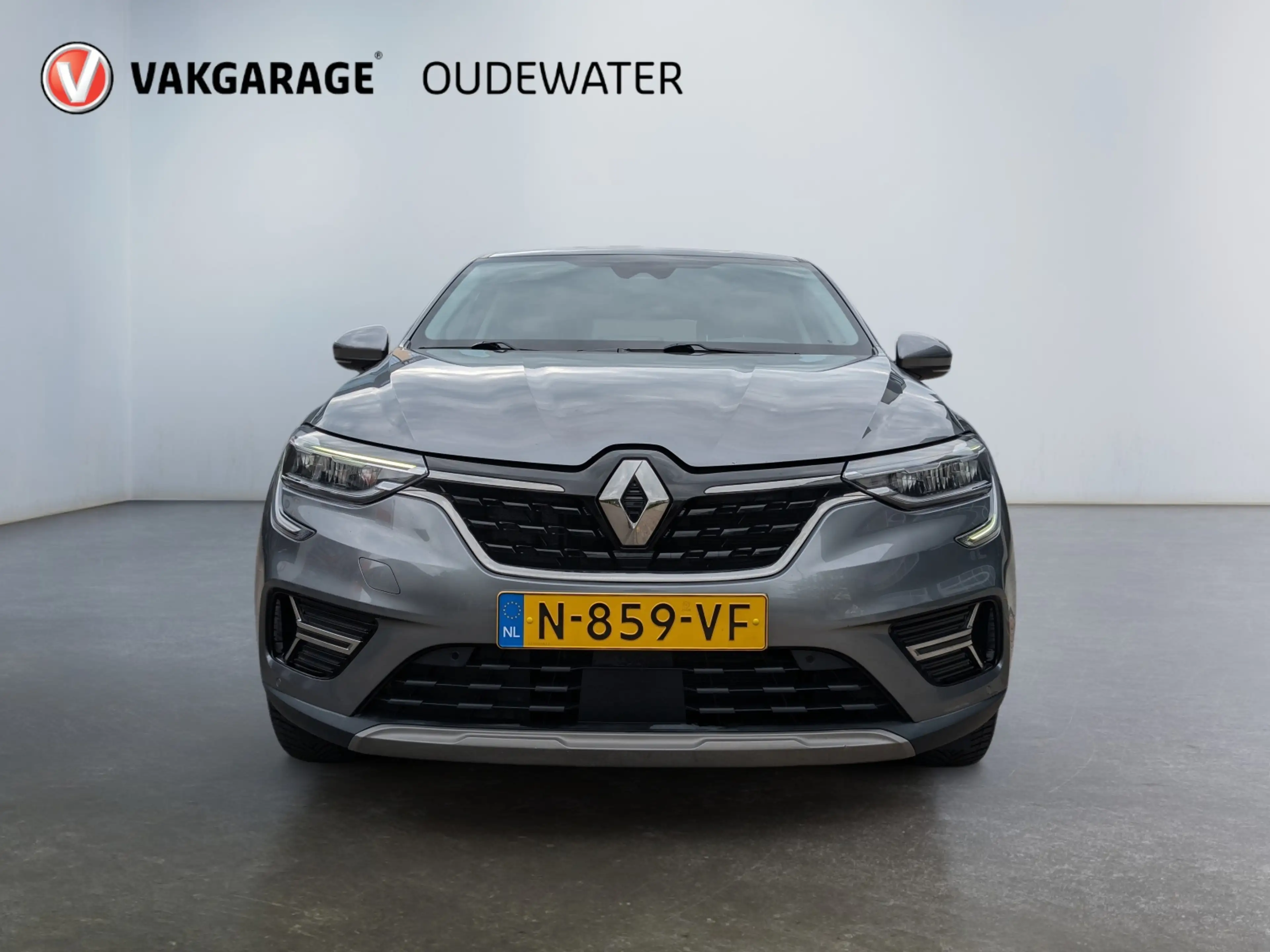 Renault Arkana 1.6 E-Tech Hybrid 145 Intens — photo 10