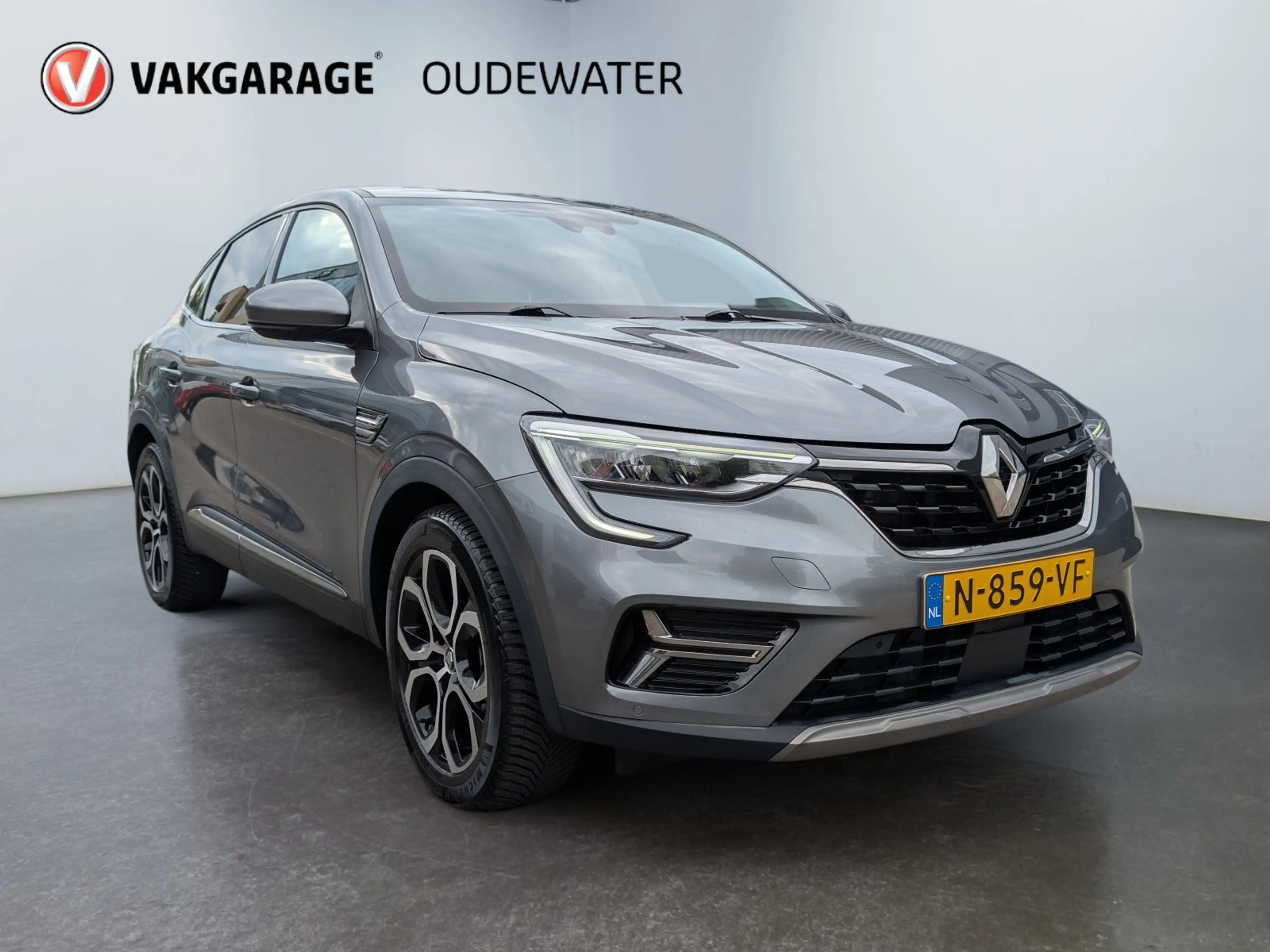 Renault Arkana 1.6 E-Tech Hybrid 145 Intens — photo 5