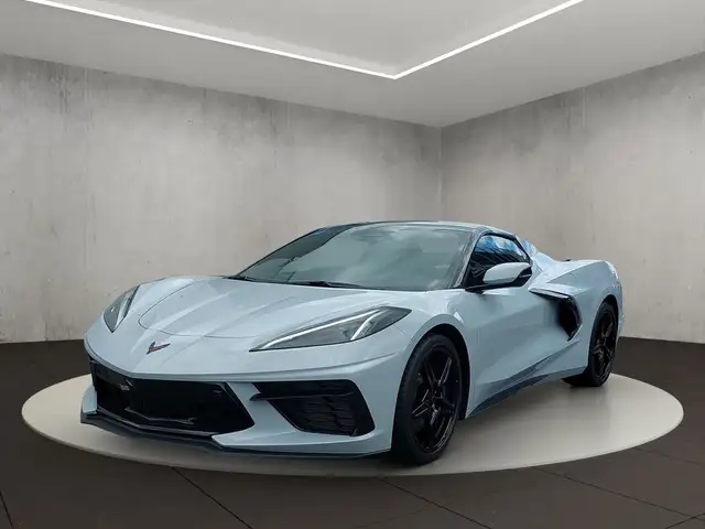 Corvette C8 Corvette C8 Stingray Cabrio 3LT