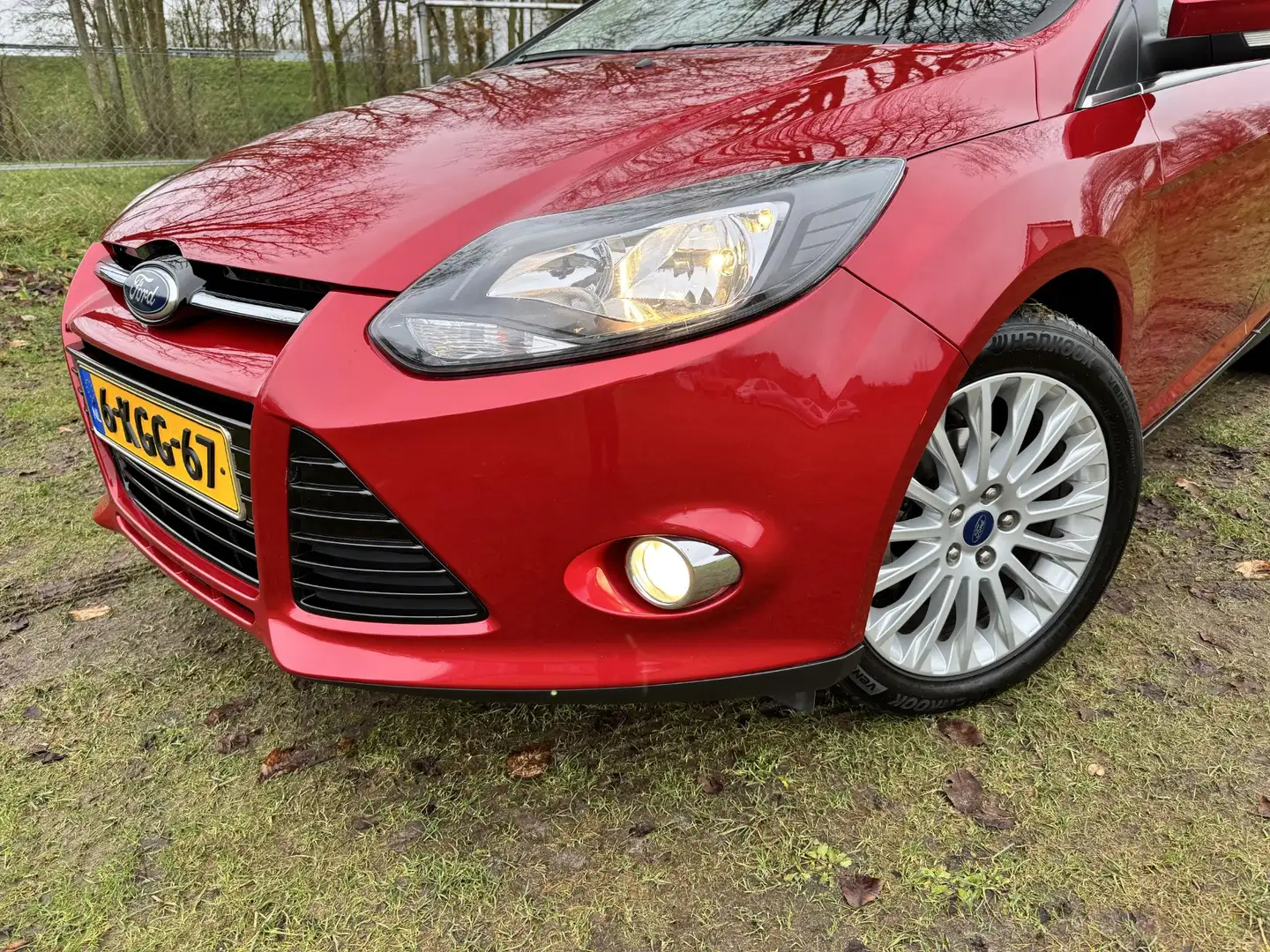 Ford Focus 1.0 EB 125PK Titanium | DISTRIBUTIE VERVANGEN | EE Rot - 2