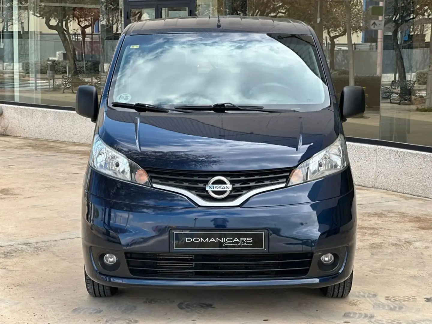 Nissan Evalia 5 1.5dCi Azul - 2