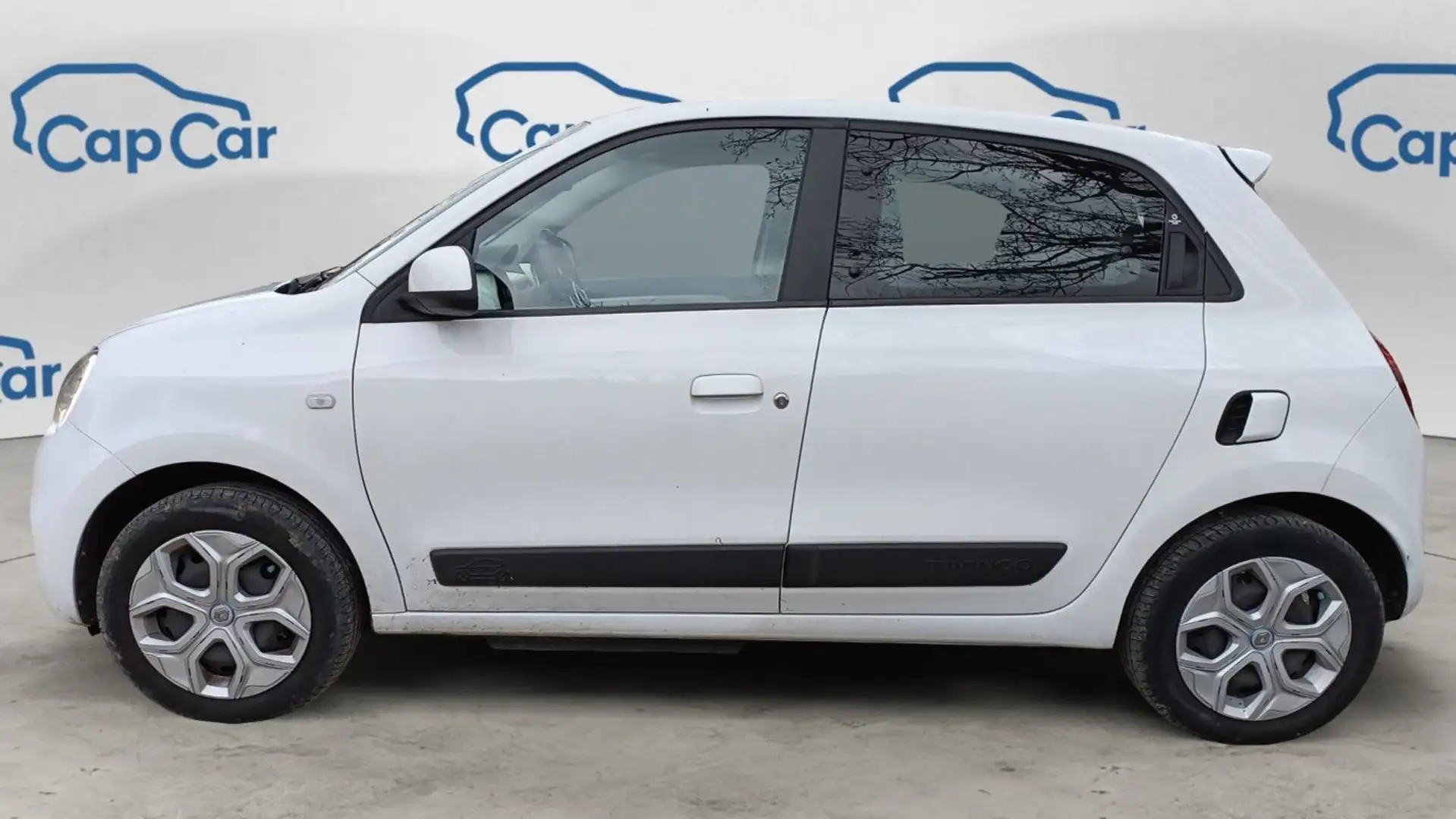 Renault Twingo ZE 81 Zen - Entretien constructeur Blanc - 2