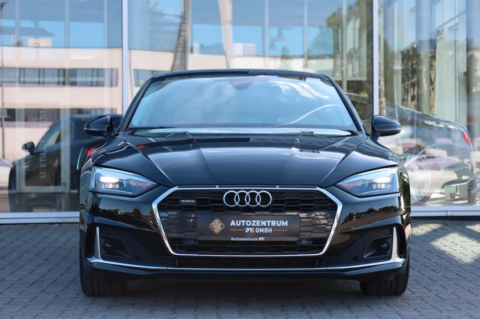 Audi A5 Coupe 40 TDI quattro Kamera Virtual Cockpit Noir - 2