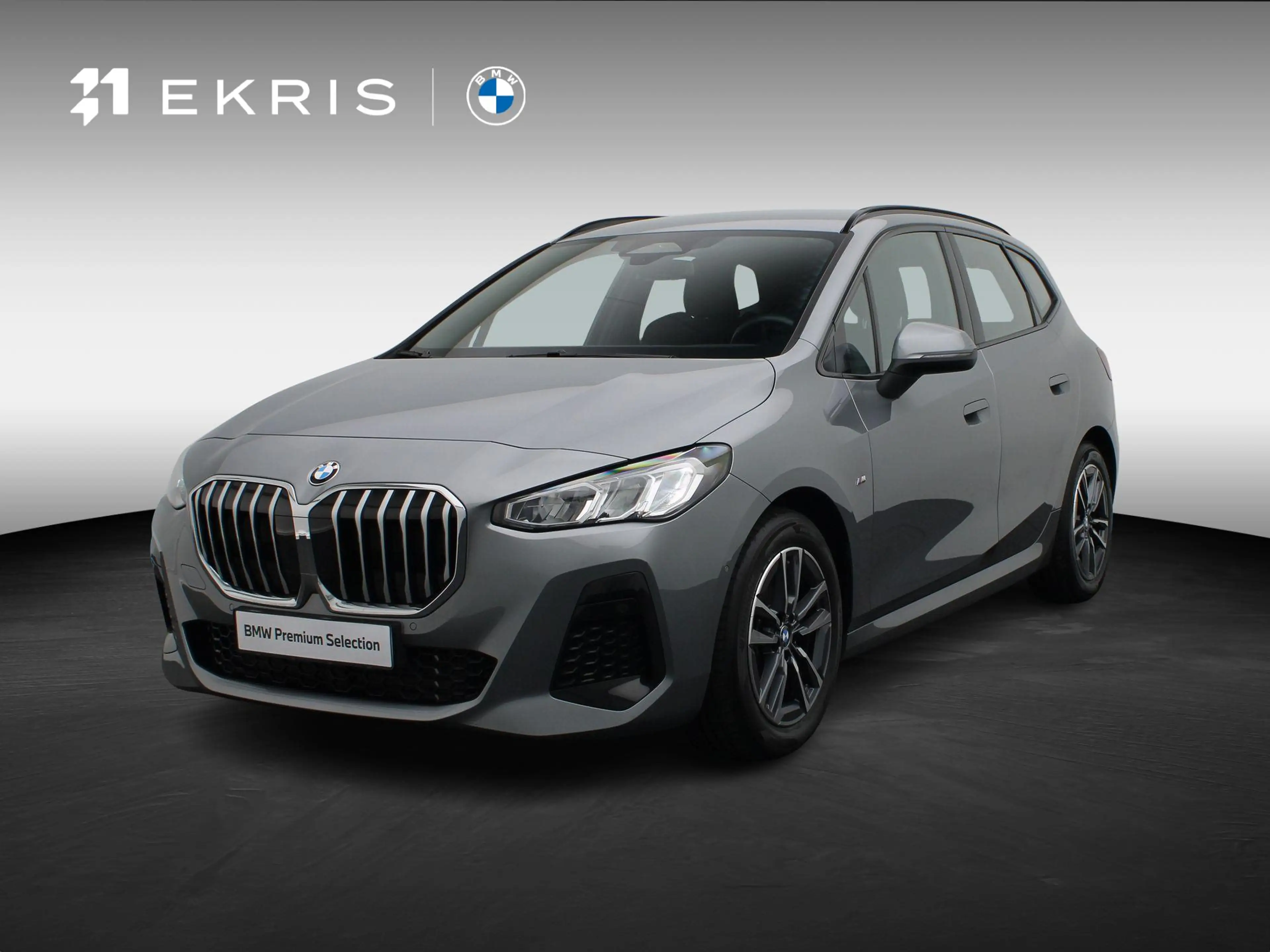 BMW 220 2 Serie Active Tourer 220i M Sportpakket | Achteru
