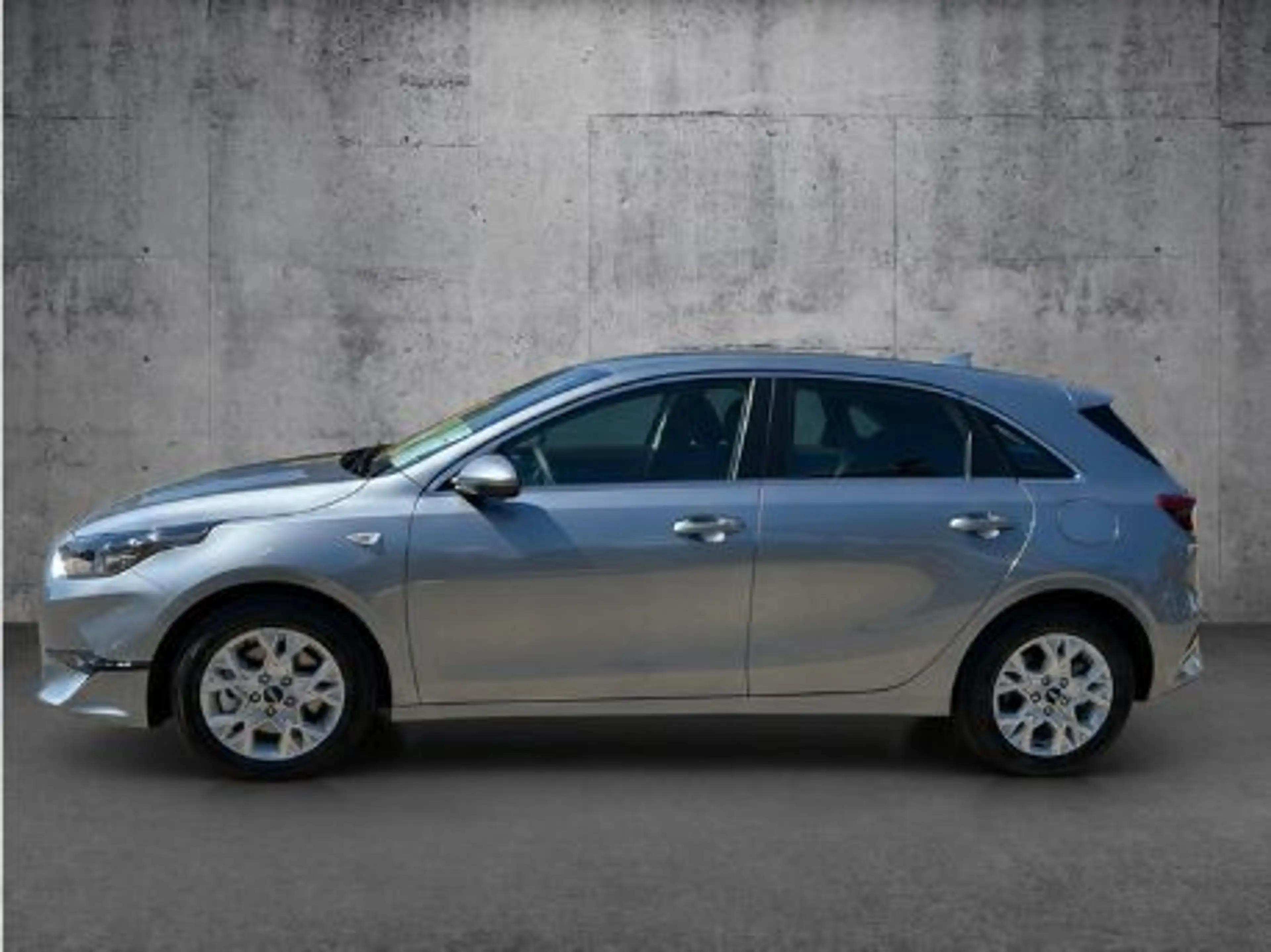 Kia Ceed / cee'd CEED 1.5T DCT VISION KOM+ NAVI KAMERA SHZ PDC ALU — photo 4