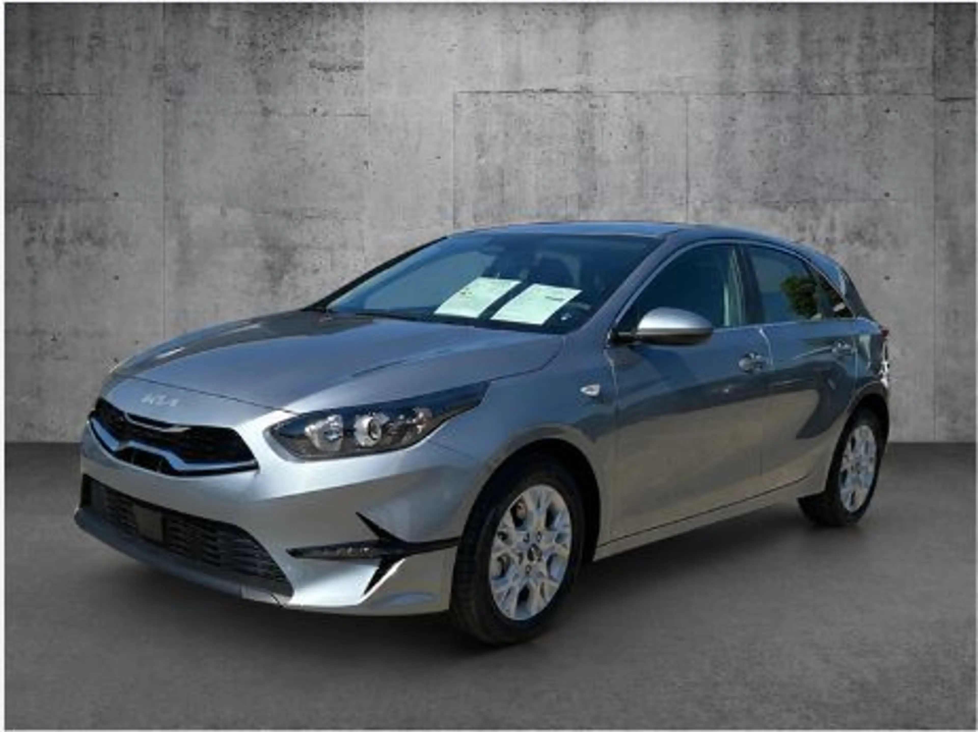 Kia Ceed / cee'd CEED 1.5T DCT VISION KOM+ NAVI KAMERA SHZ PDC ALU — photo 2