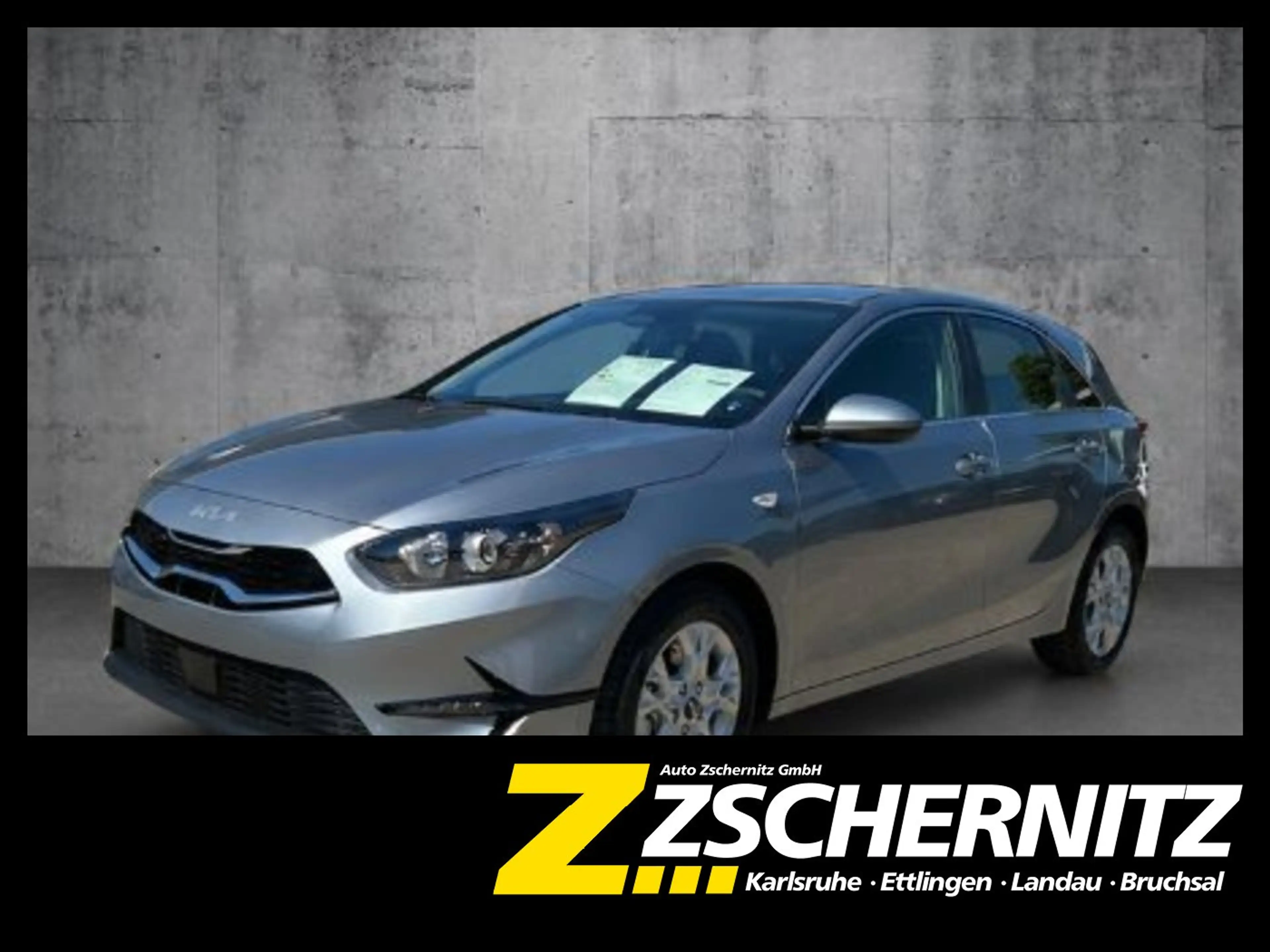Kia Ceed / cee'd CEED 1.5T DCT VISION KOM+ NAVI KAMERA SHZ PDC ALU