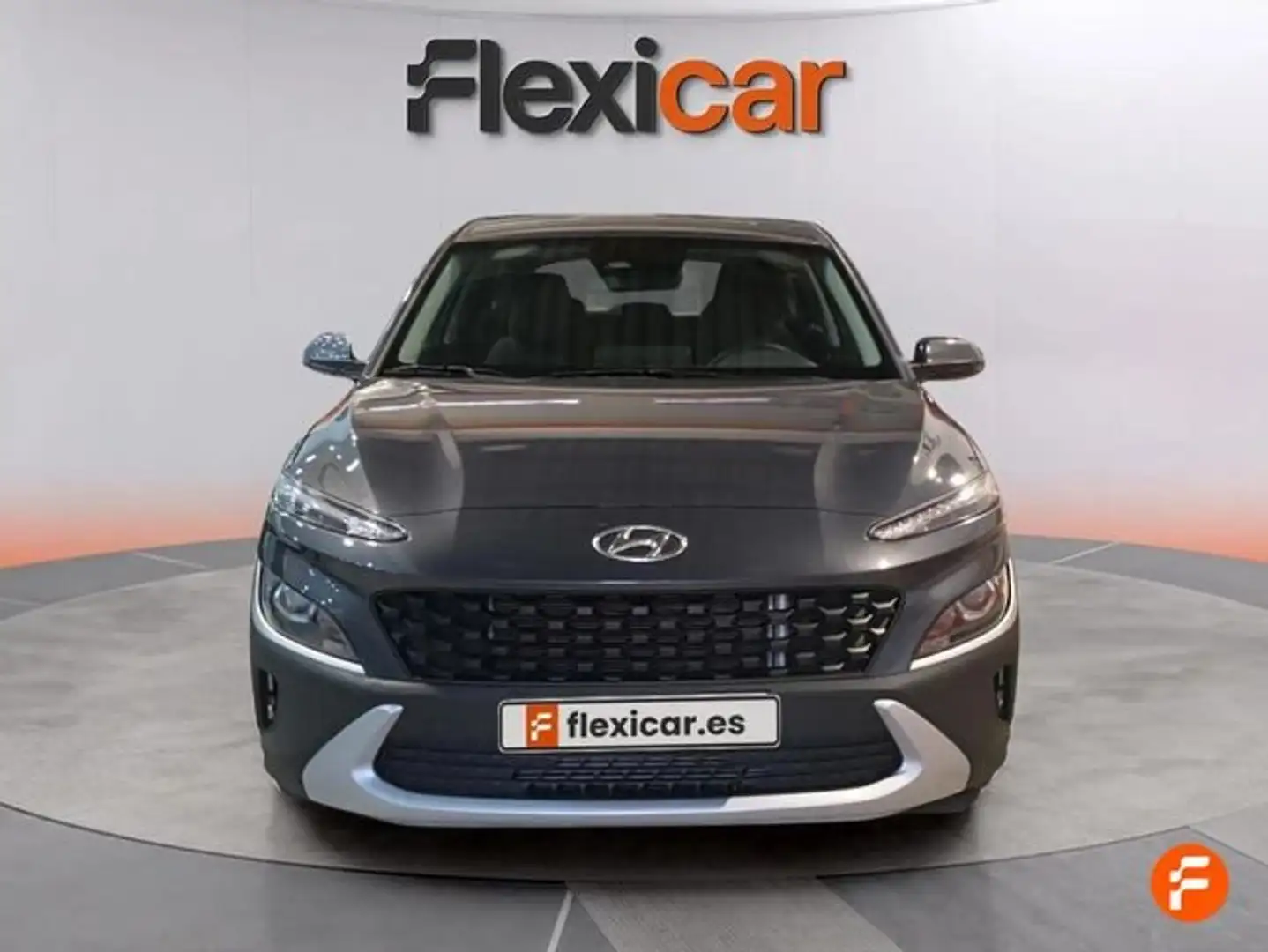 Hyundai KONA 1.0 TGDI Klass 4x2 Grijs - 2