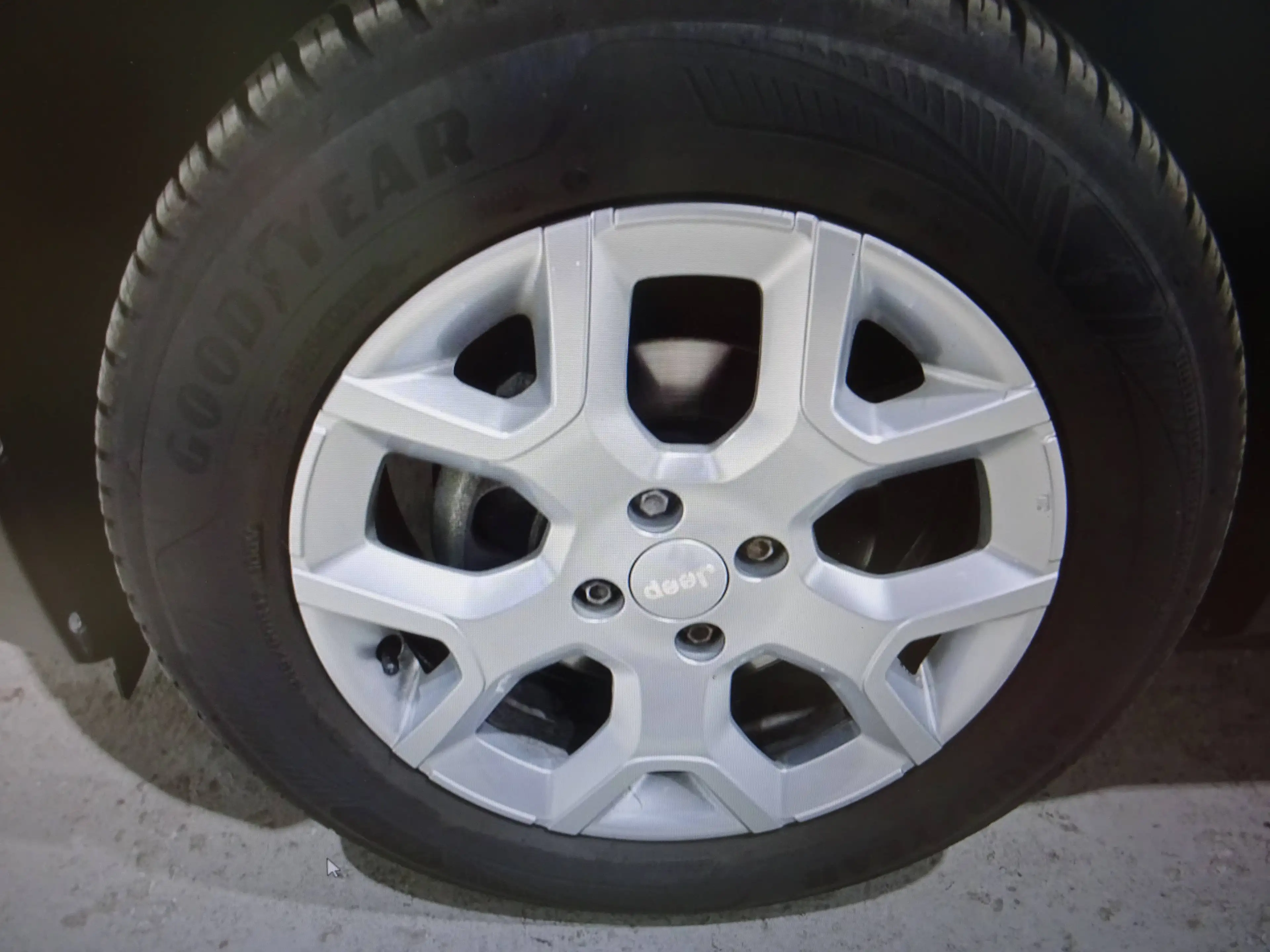 Jeep Avenger Altitude, Sitzhz., Navi, Klima, PDC, Allwetter, LED — photo 5