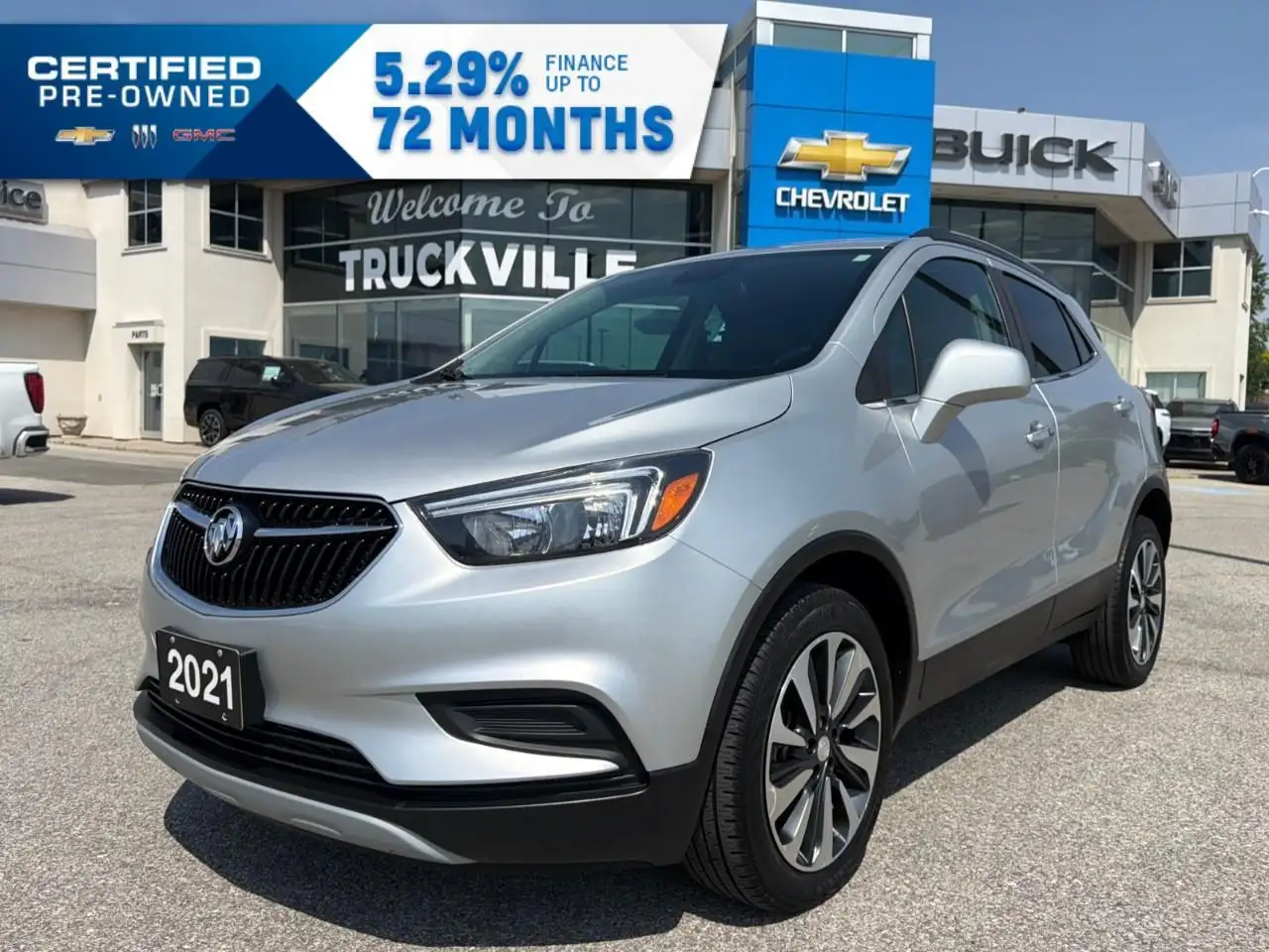 2021 Buick Encore