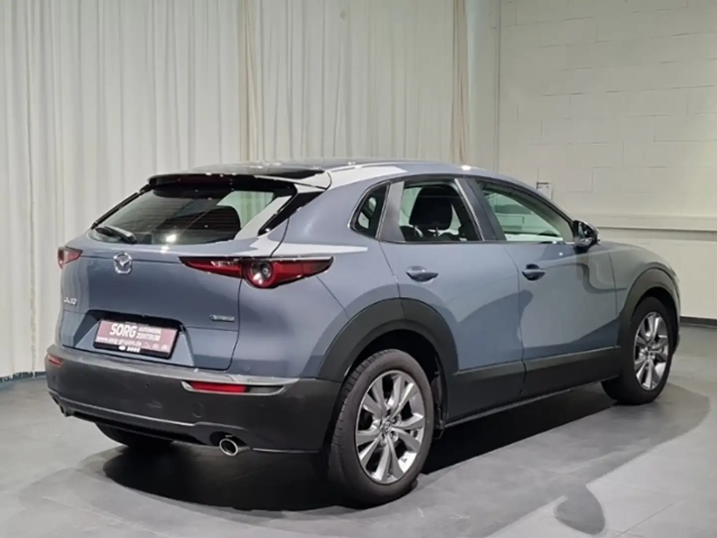 Mazda CX-30 2.0 M Hybrid Selection*ACC*KAMERA*HEAD-UP* Grau - 2