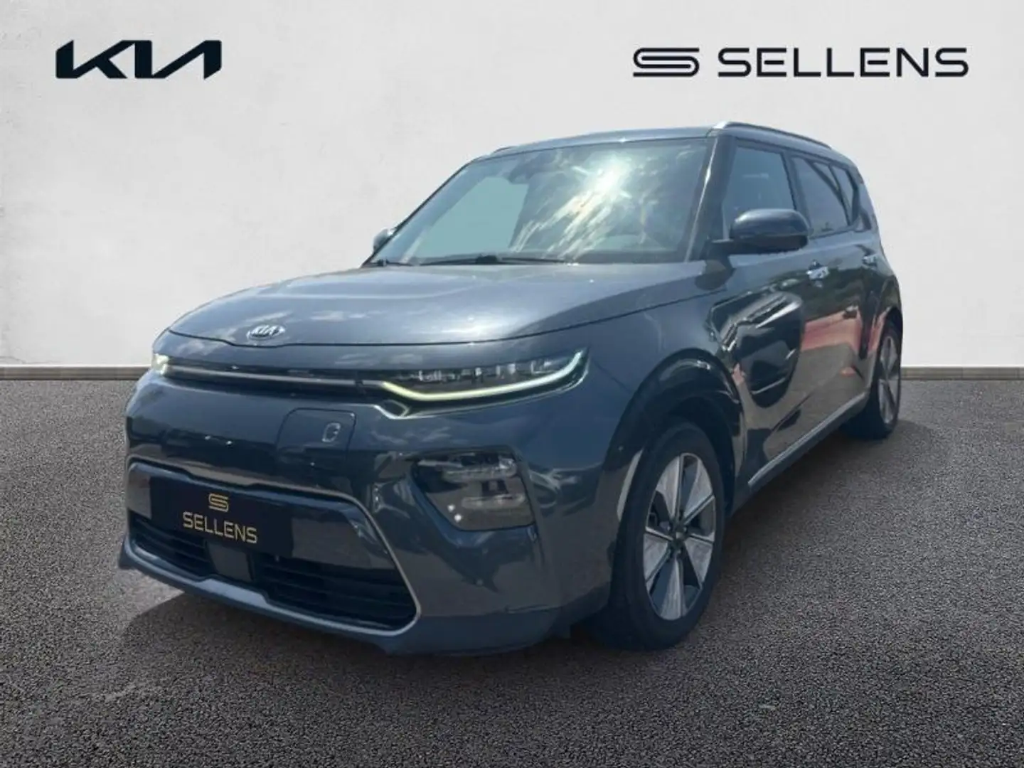 Kia Soul e-Design 204ch - 1