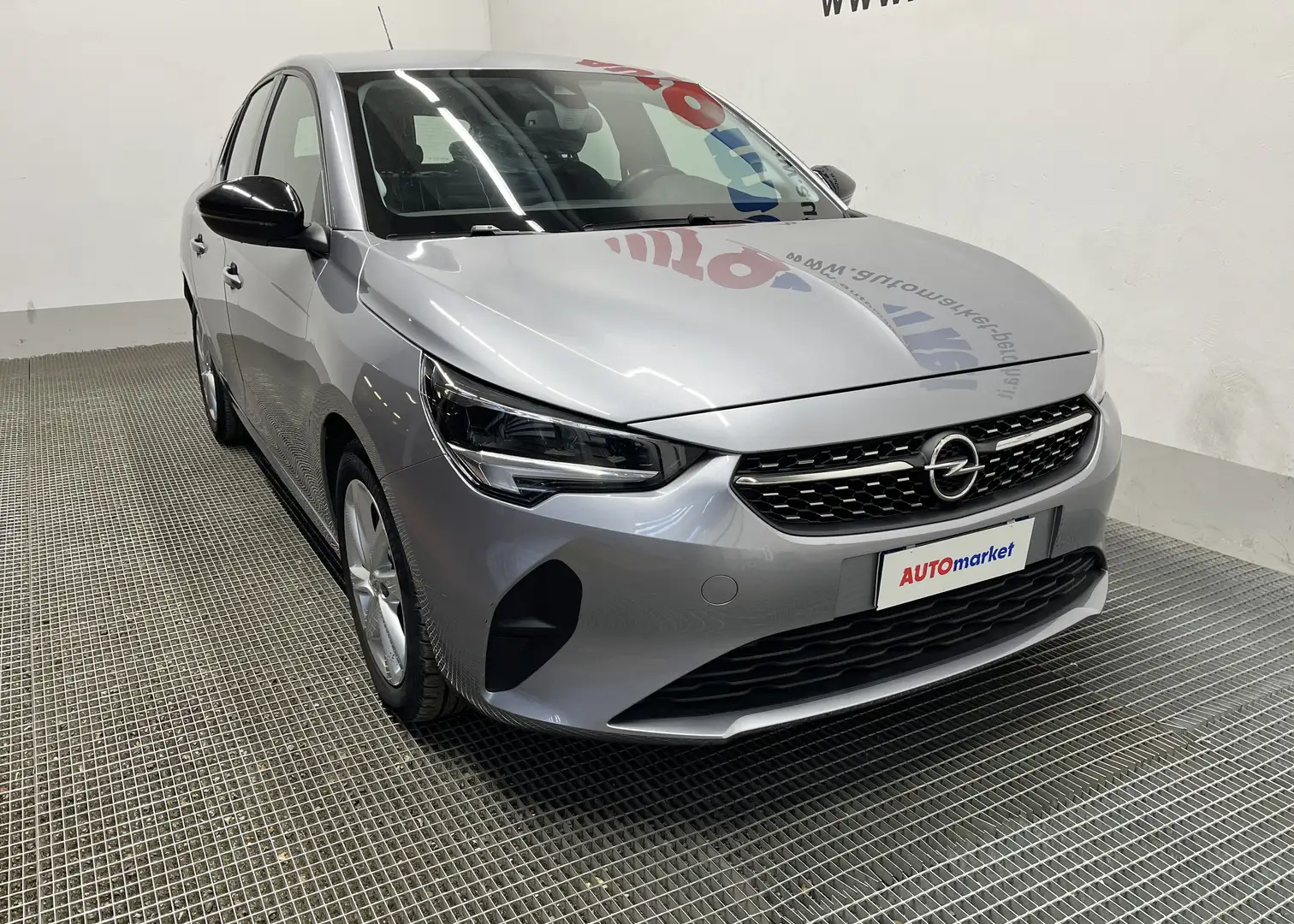 Opel Corsa 1.2 Elegance Grigio - 2