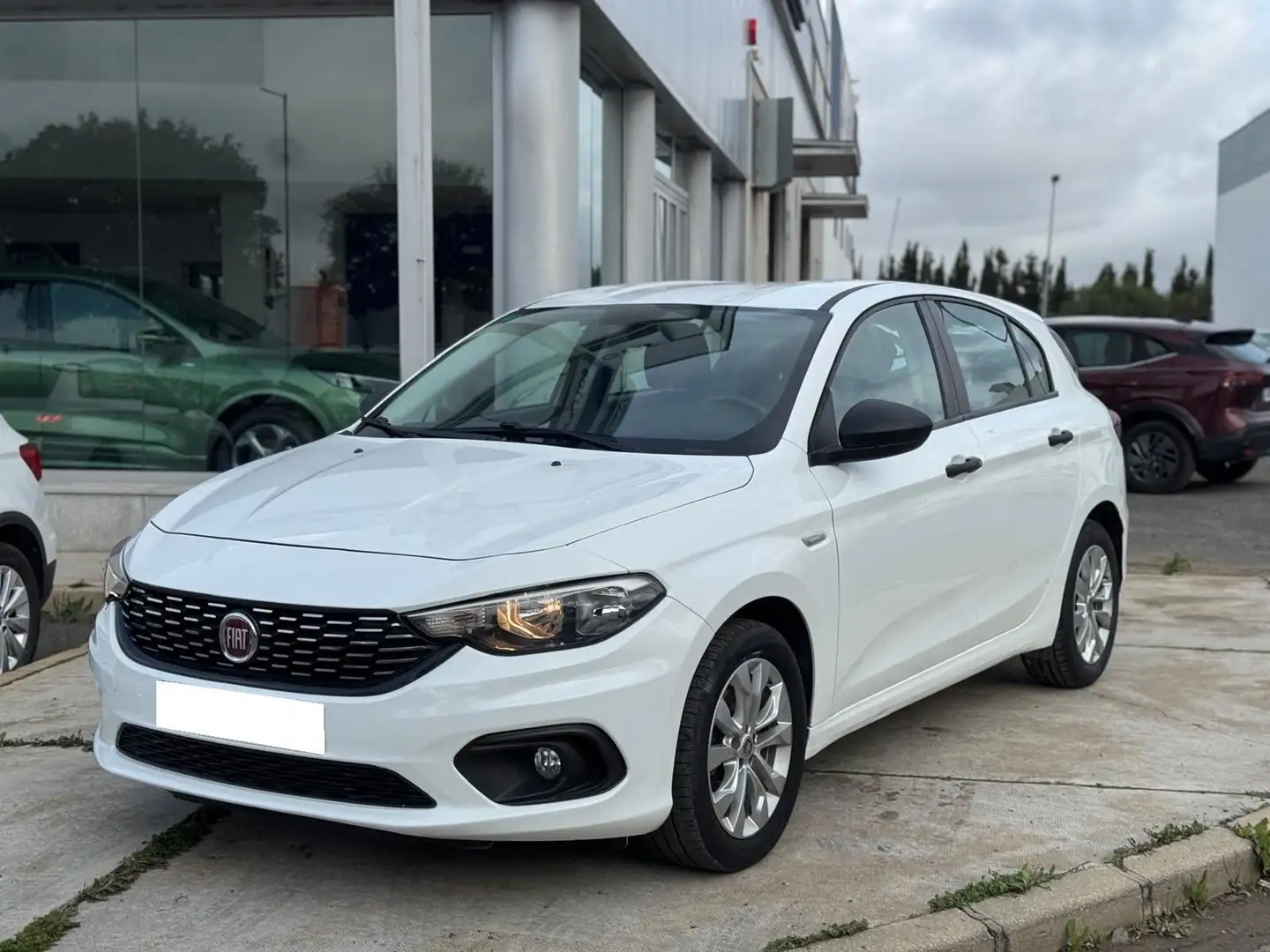 Fiat Tipo 1.6 Multijet II Pop Wit - 1