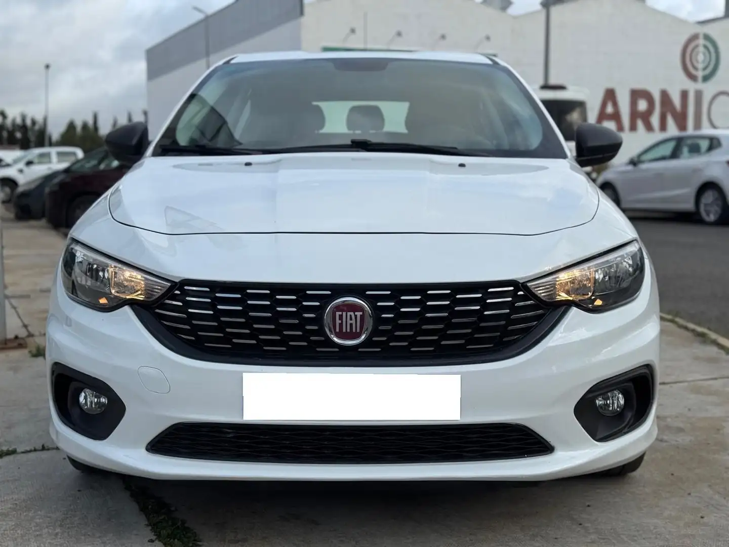 Fiat Tipo 1.6 Multijet II Pop Wit - 2