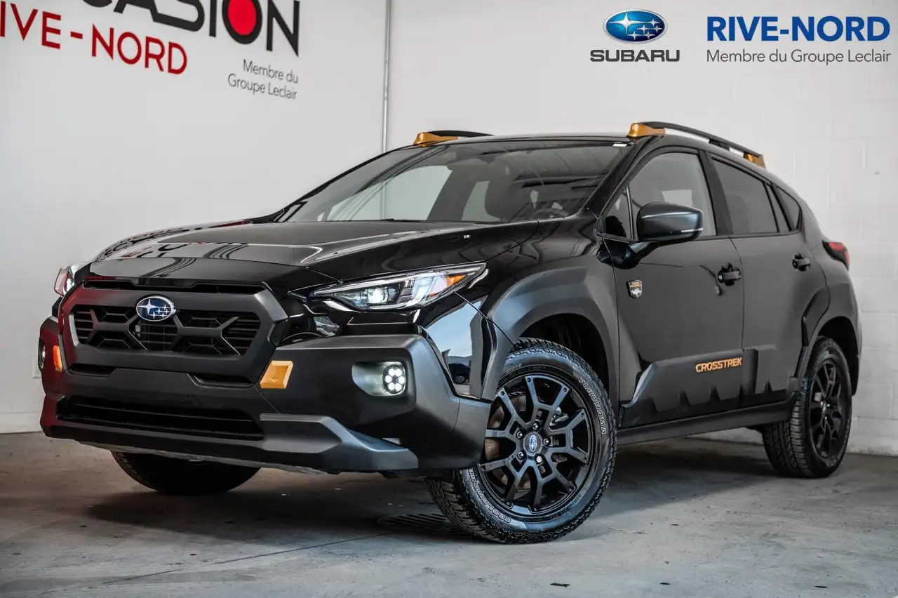 2025 Subaru Crosstrek