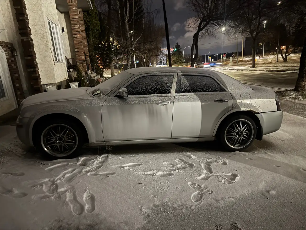 Chrysler 300 снимка Chrysler 300