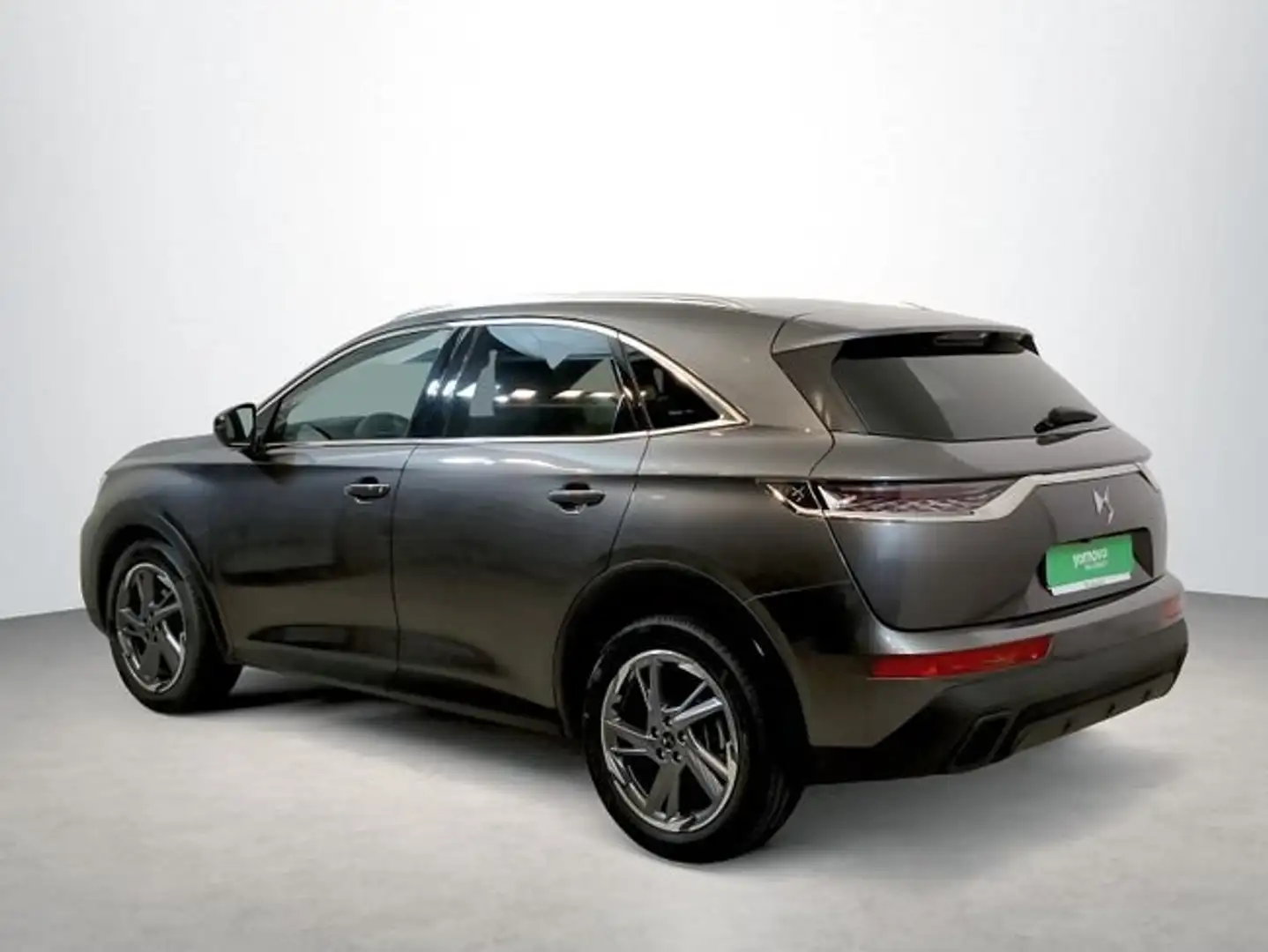DS Automobiles DS 7 Crossback 1.5BlueHDi So Chic Aut. Gris - 2
