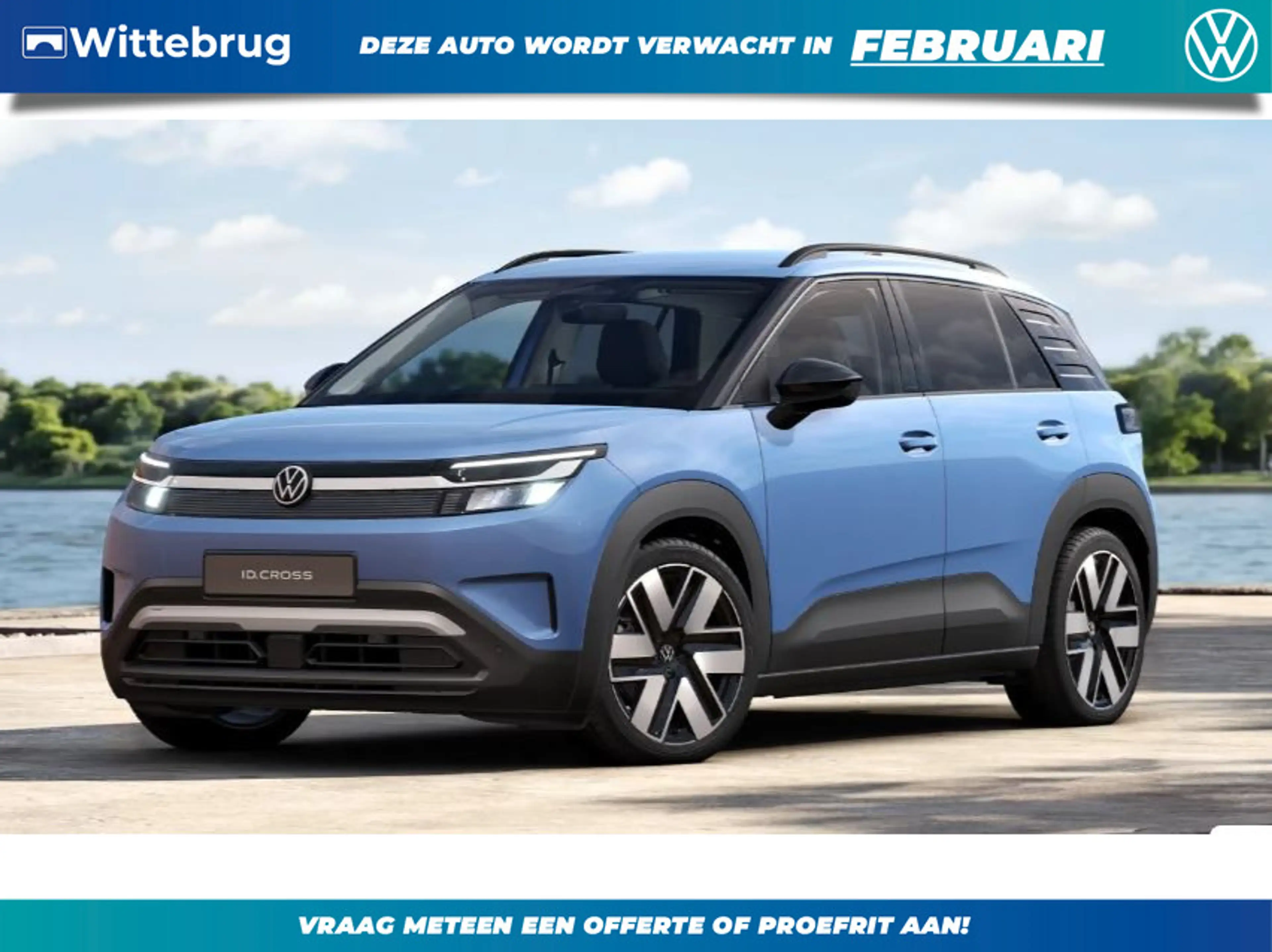 Volkswagen ID. Cross Life 52 kWh