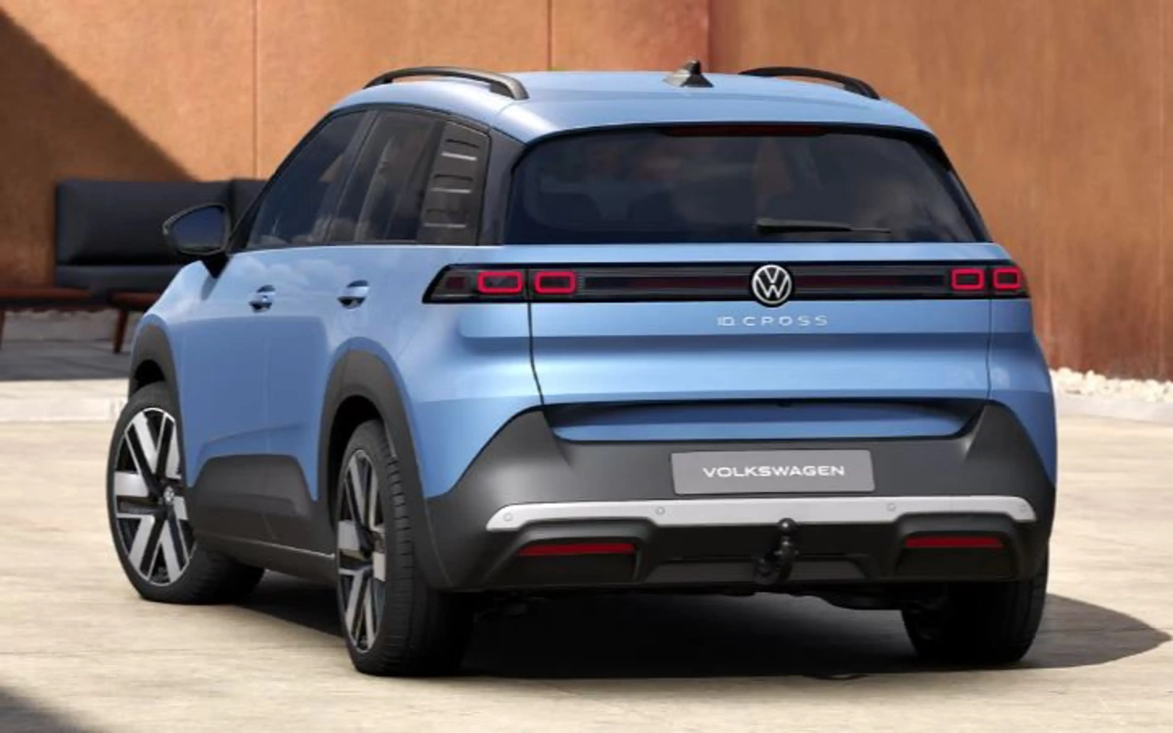 Volkswagen ID. Cross Life 52 kWh — photo 3