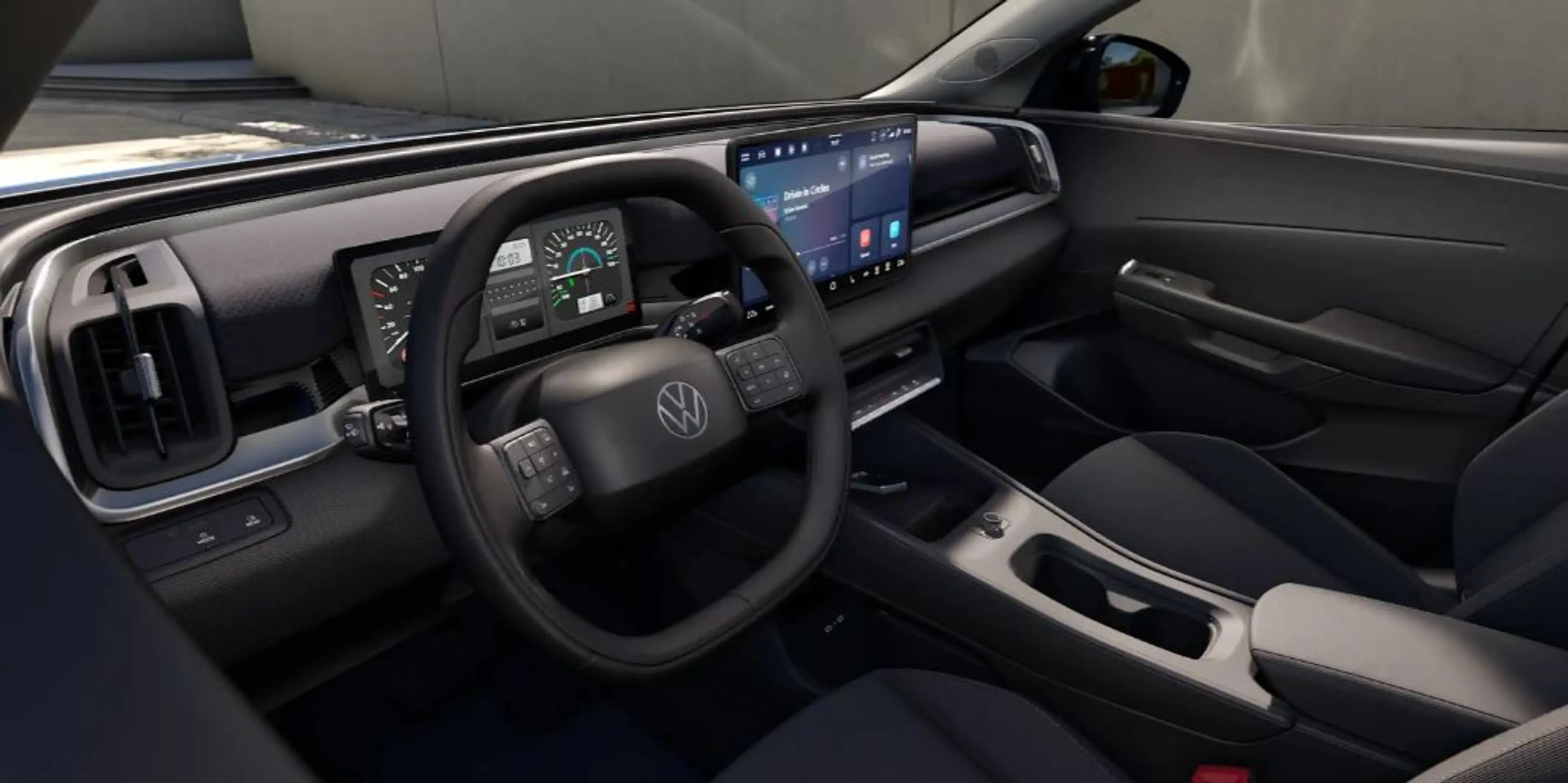 Volkswagen ID. Cross Life 52 kWh — photo 8