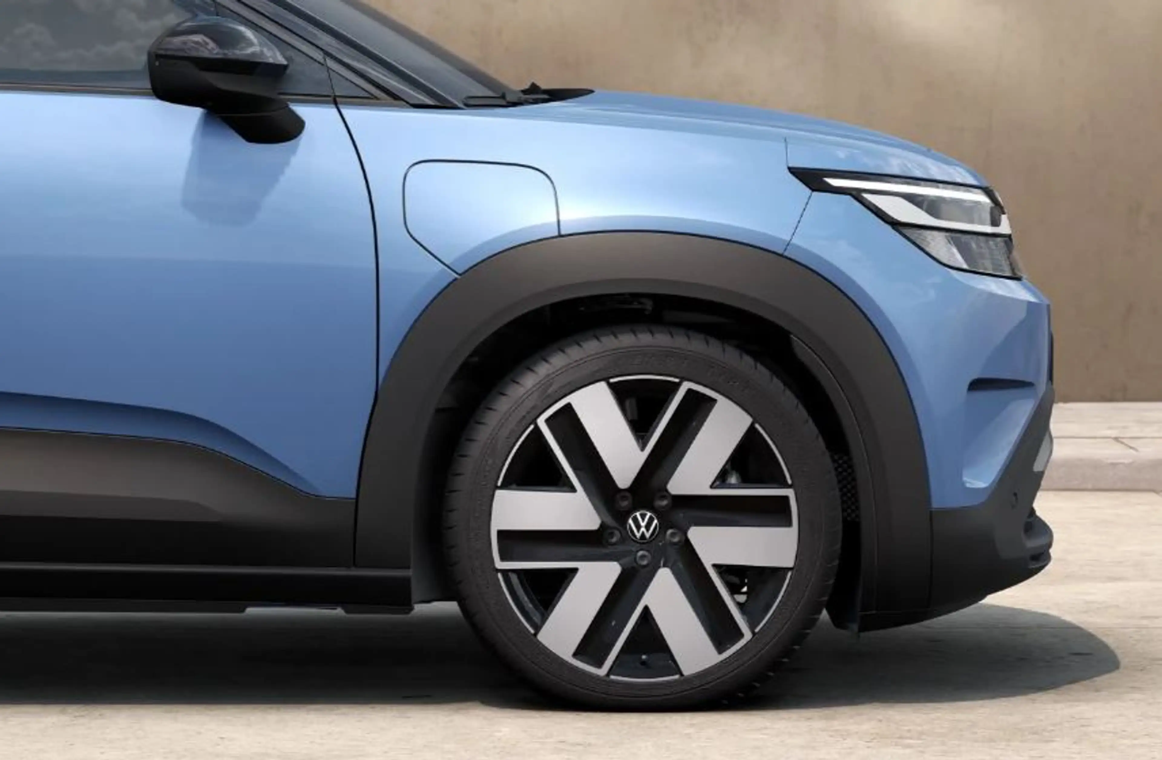 Volkswagen ID. Cross Life 52 kWh — photo 5