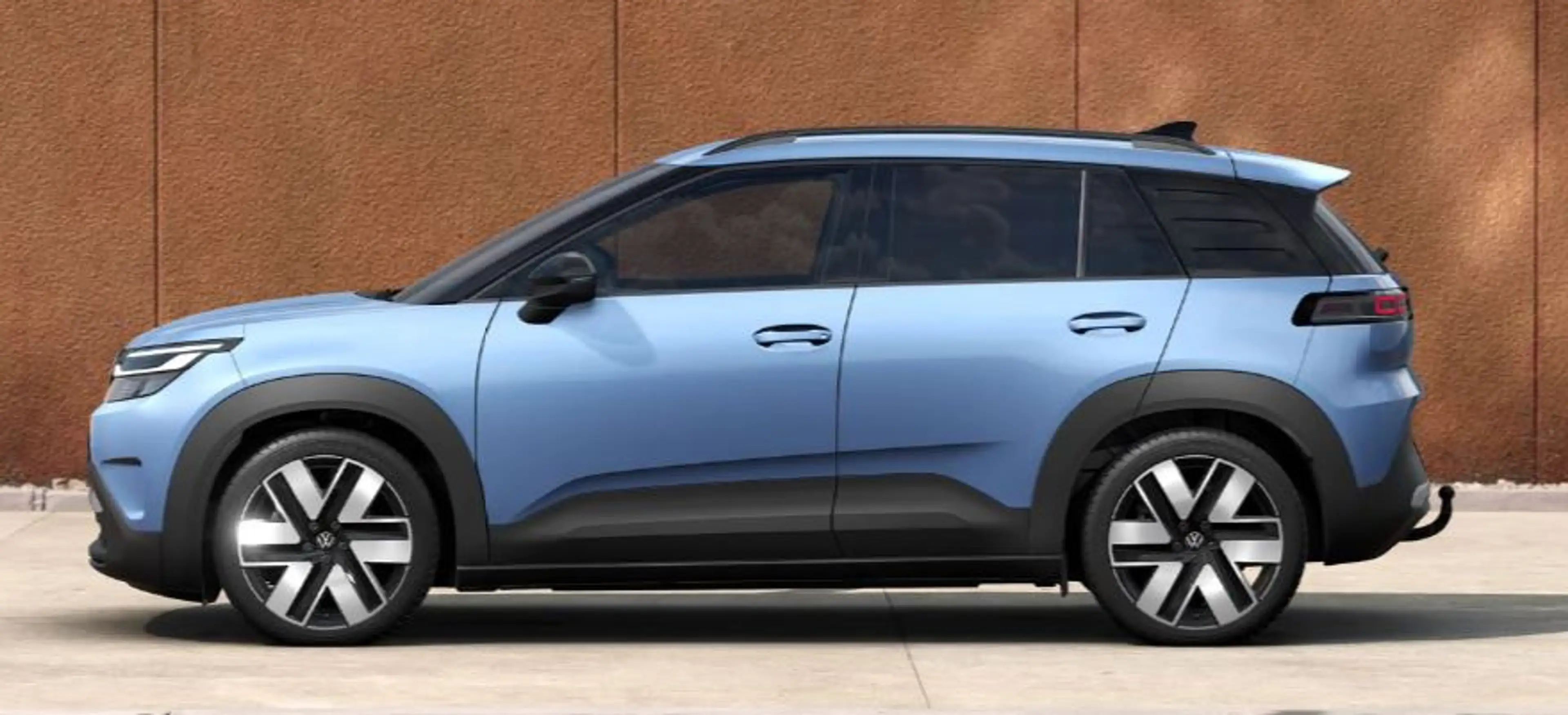 Volkswagen ID. Cross Life 52 kWh — photo 2
