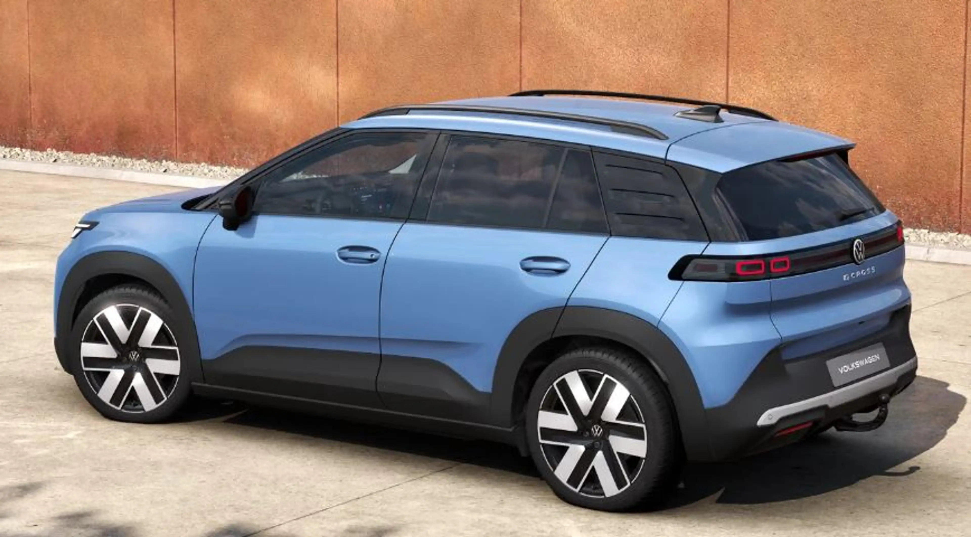 Volkswagen ID. Cross Life 52 kWh — photo 6