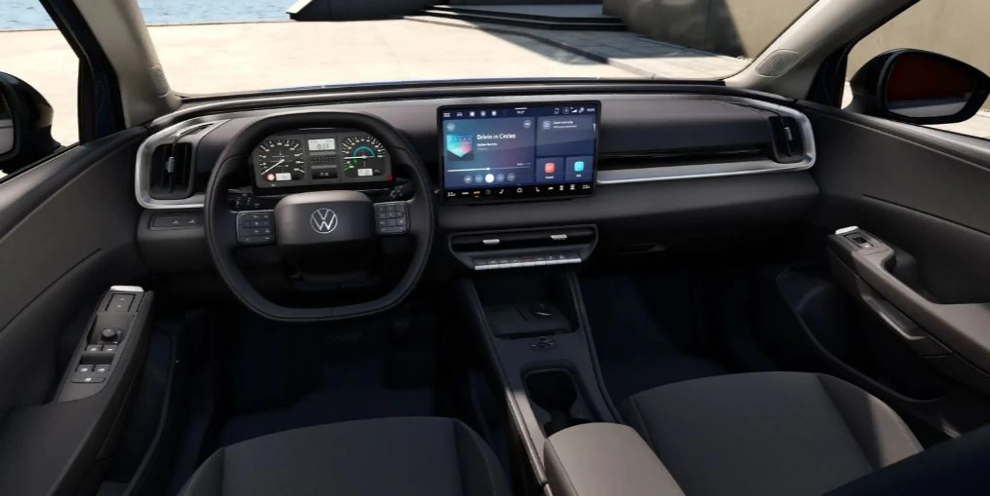 Volkswagen ID. Cross Life 52 kWh — photo 9