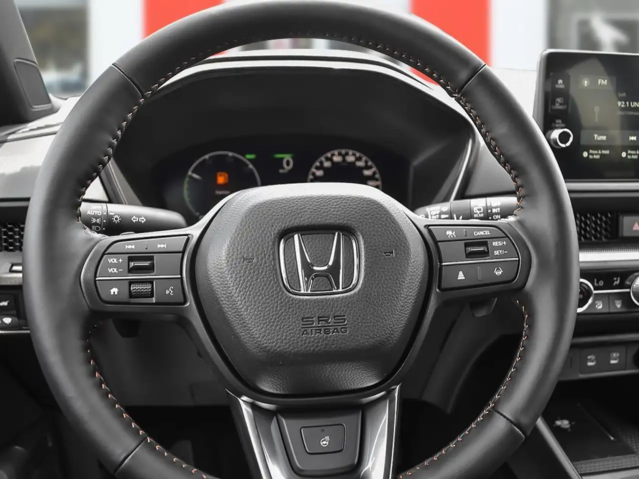 Honda CR-V снимка Honda CR-V