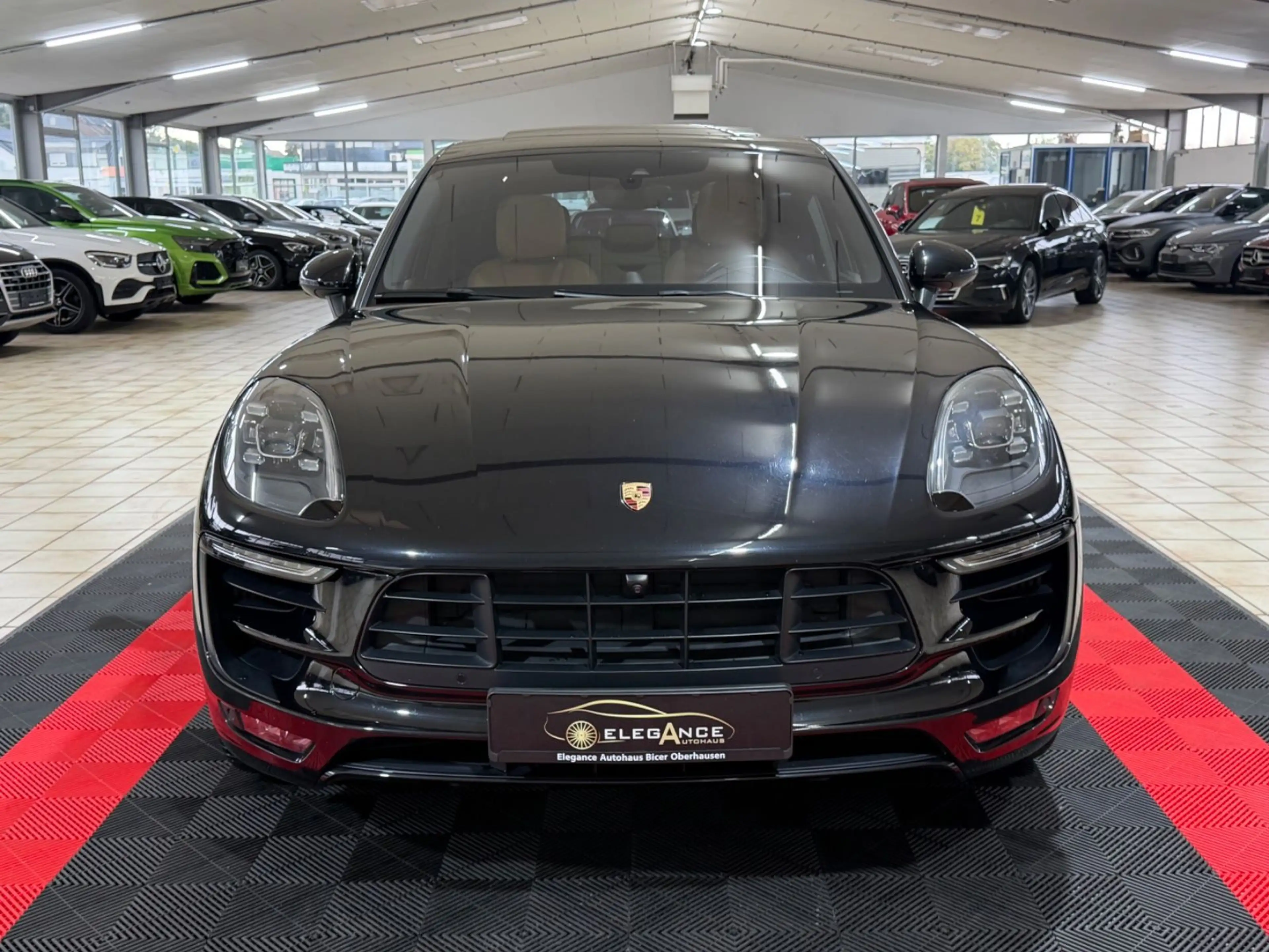 Porsche Macan GTS*PANO*14 WEGE*SPORT CHRONO*360°KA* — photo 2