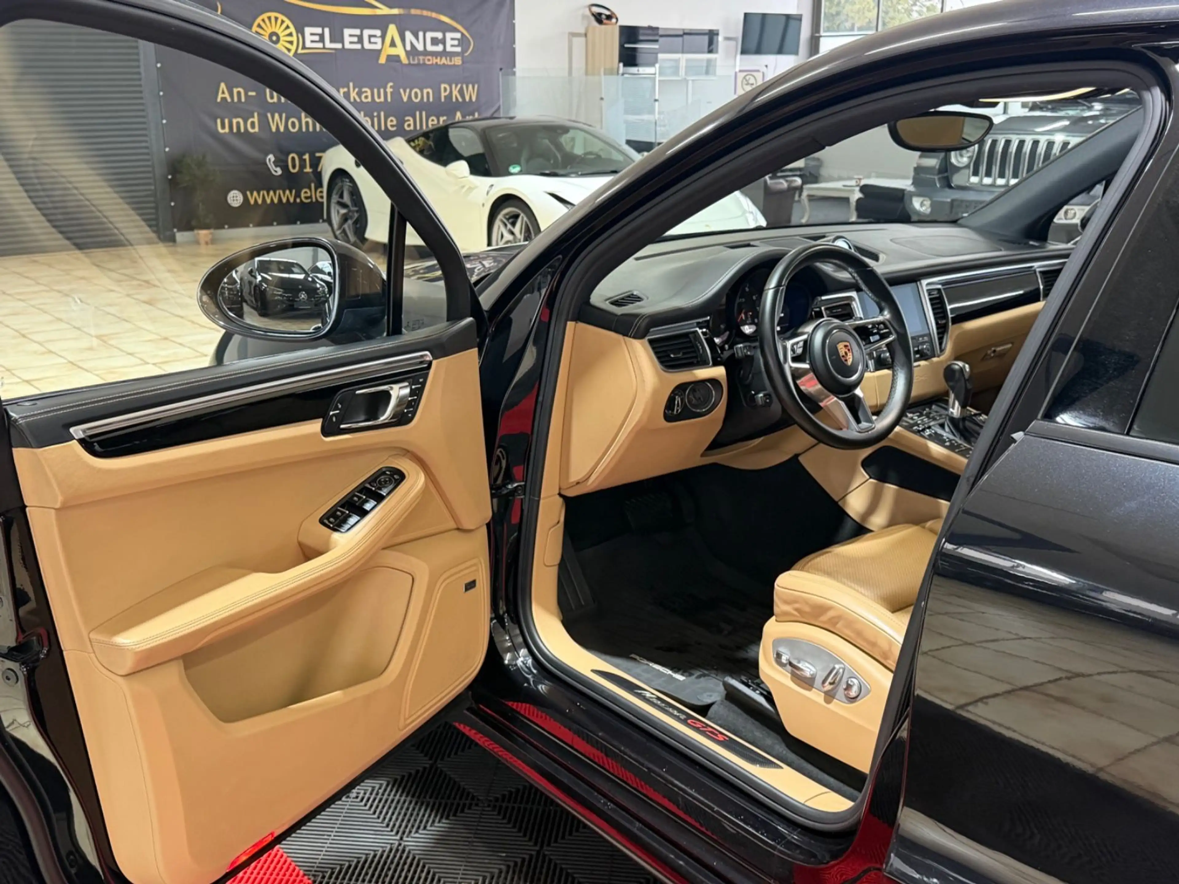 Porsche Macan GTS*PANO*14 WEGE*SPORT CHRONO*360°KA* — photo 8