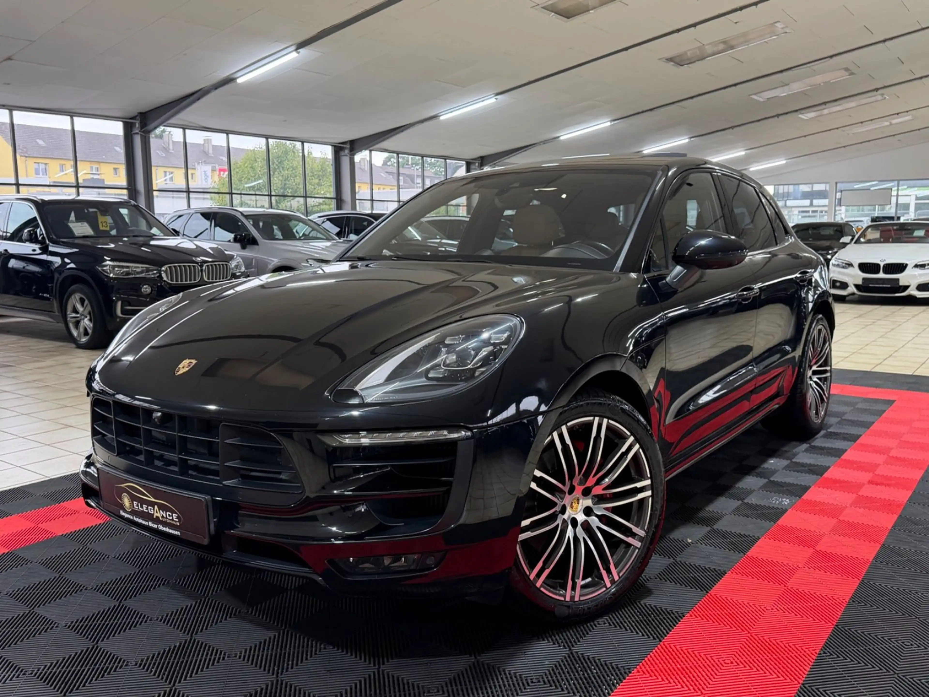 Porsche Macan GTS*PANO*14 WEGE*SPORT CHRONO*360°KA*