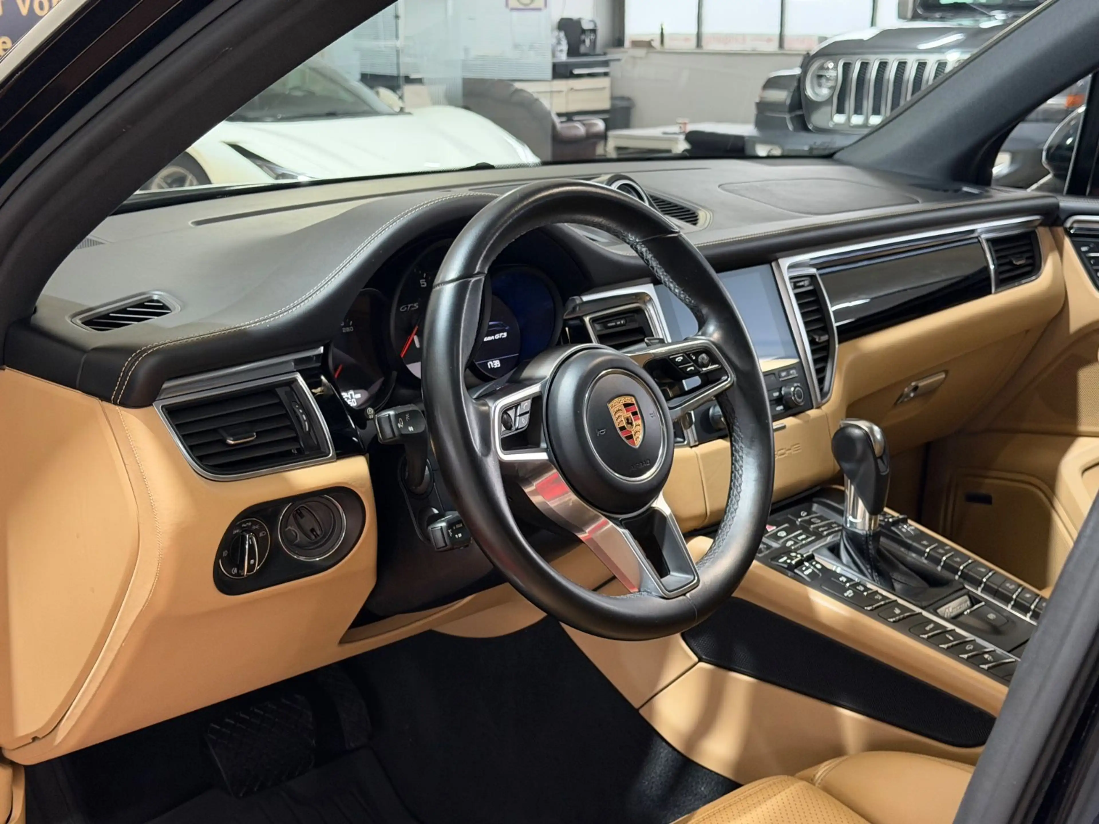 Porsche Macan GTS*PANO*14 WEGE*SPORT CHRONO*360°KA* — photo 12