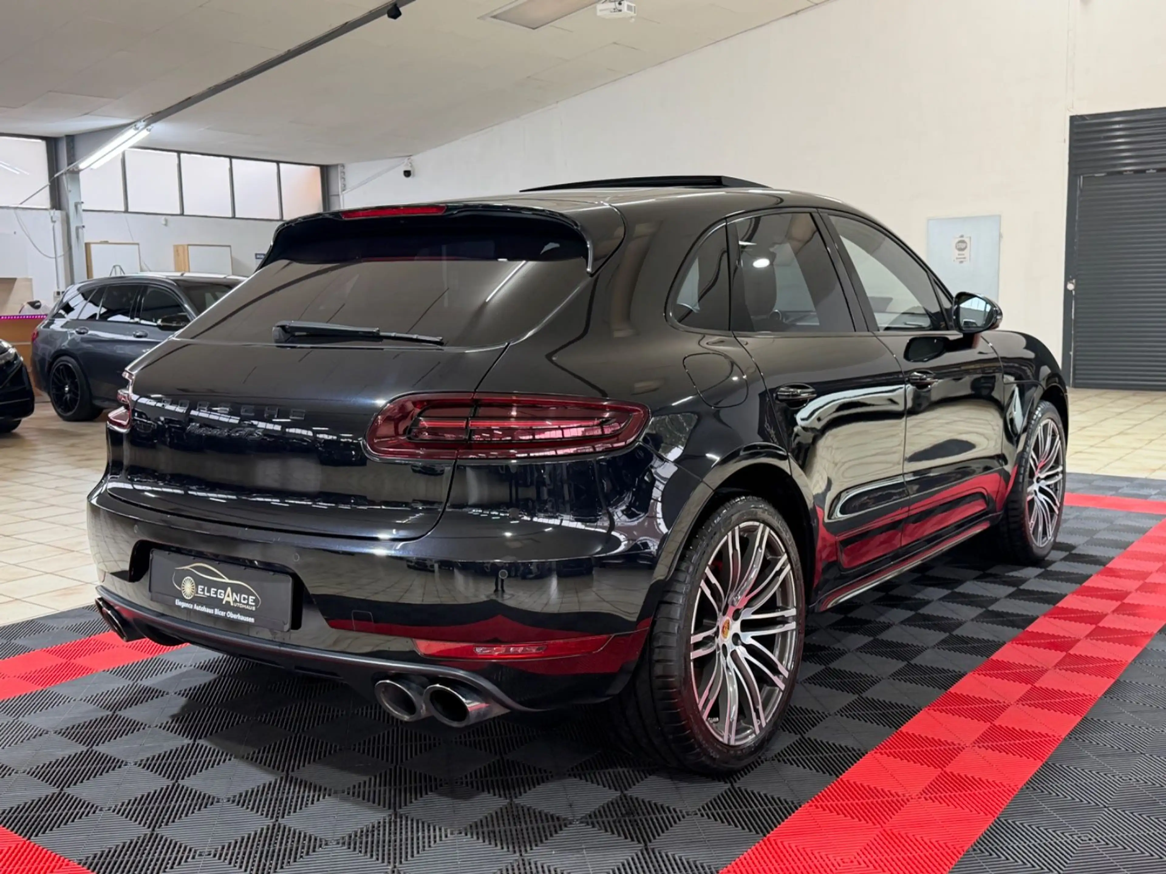 Porsche Macan GTS*PANO*14 WEGE*SPORT CHRONO*360°KA* — photo 3