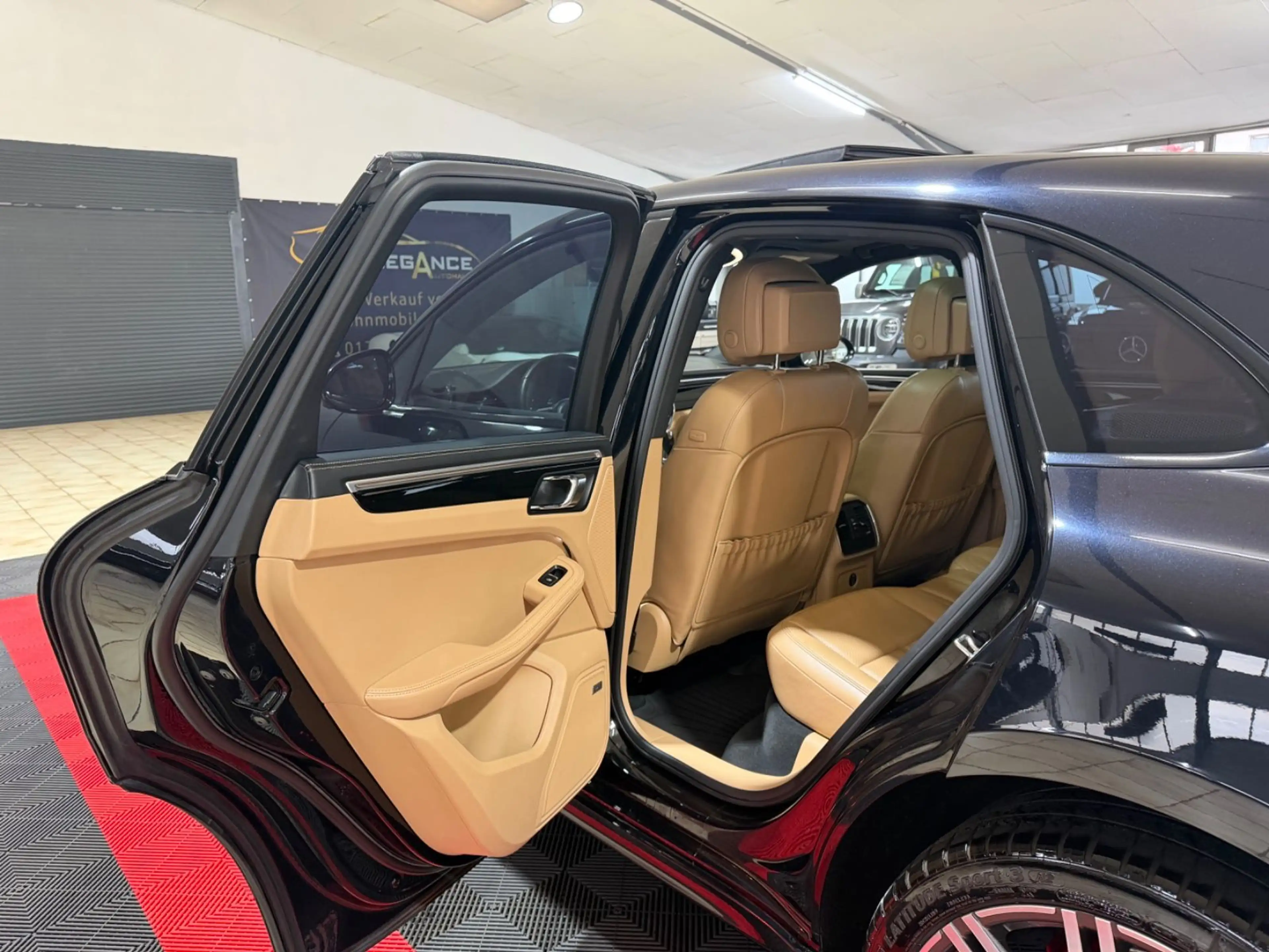 Porsche Macan GTS*PANO*14 WEGE*SPORT CHRONO*360°KA* — photo 13