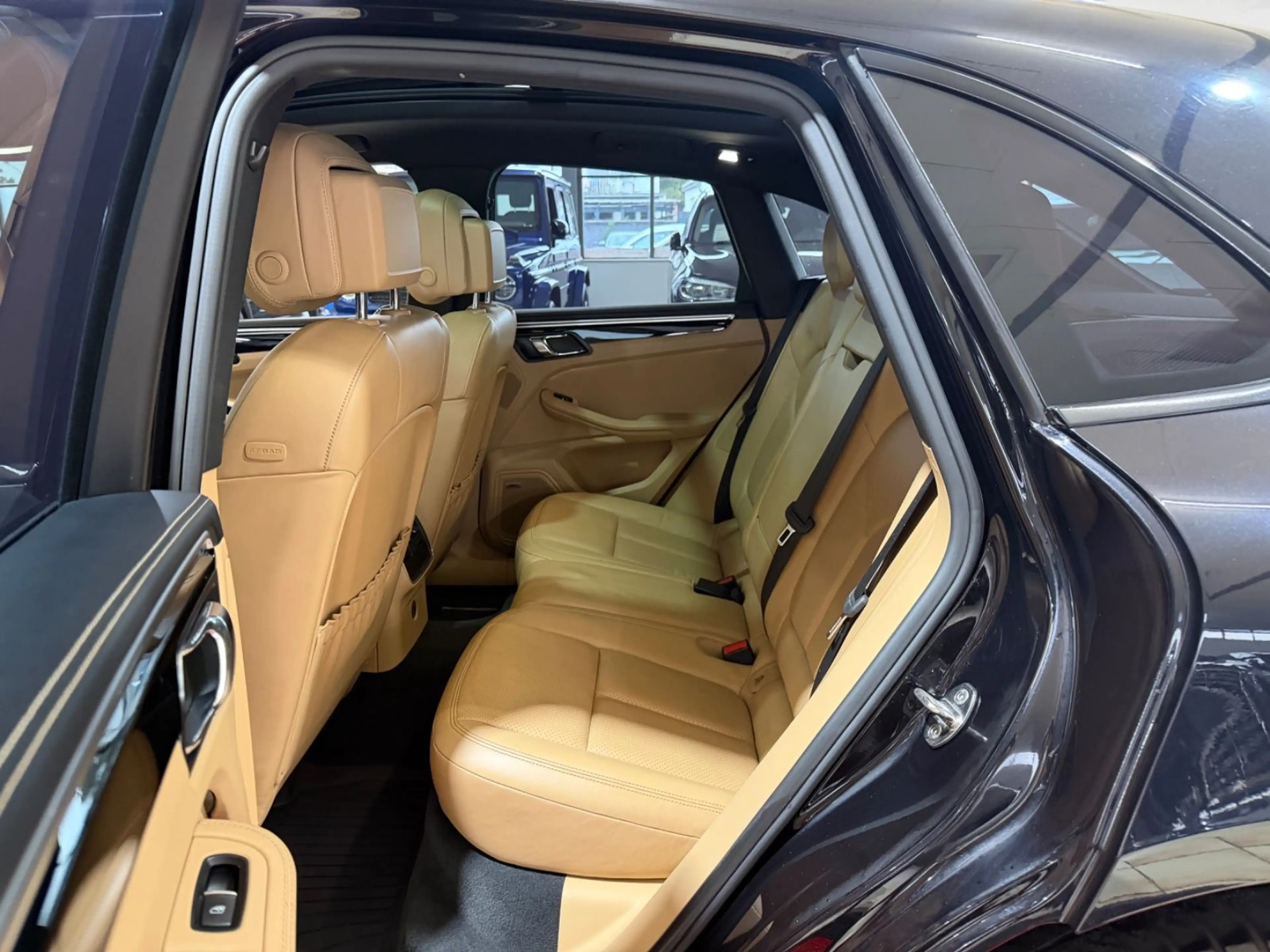 Porsche Macan GTS*PANO*14 WEGE*SPORT CHRONO*360°KA* — photo 15