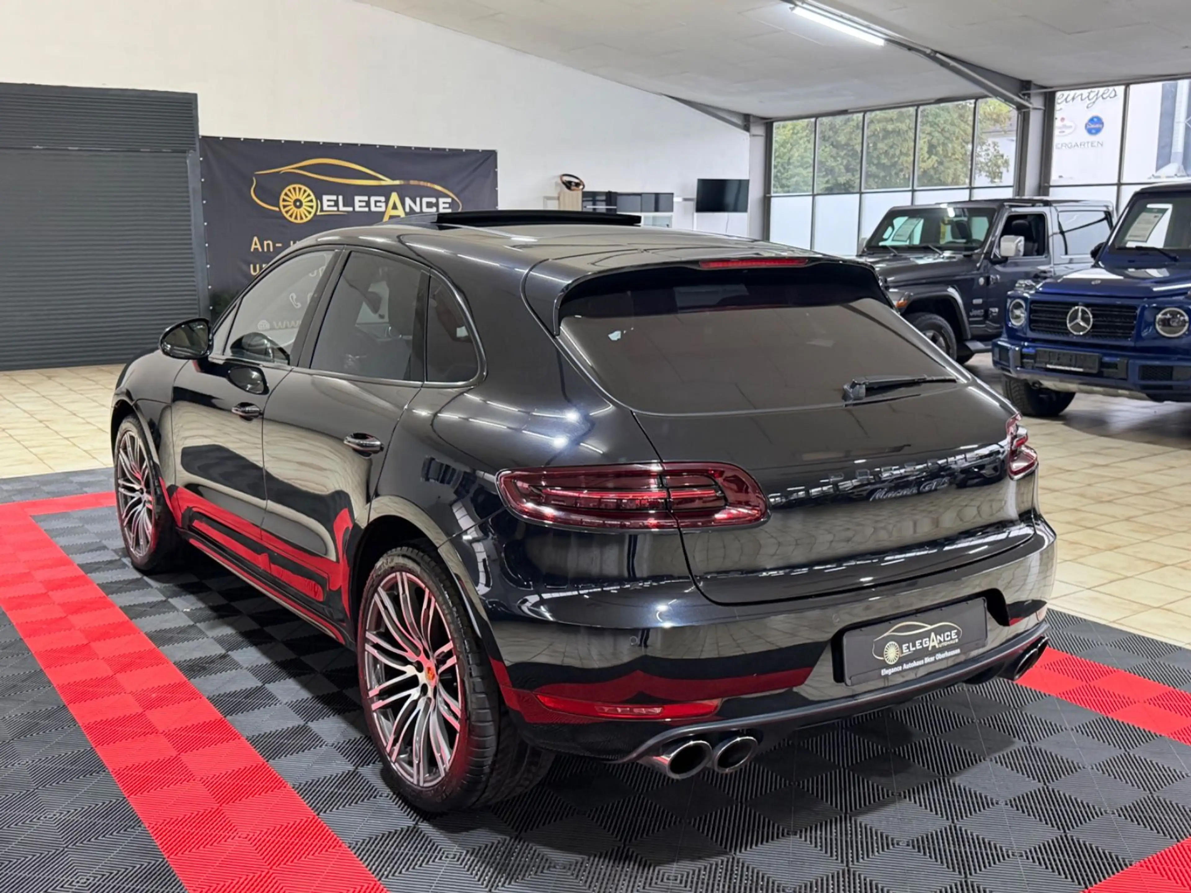 Porsche Macan GTS*PANO*14 WEGE*SPORT CHRONO*360°KA* — photo 5