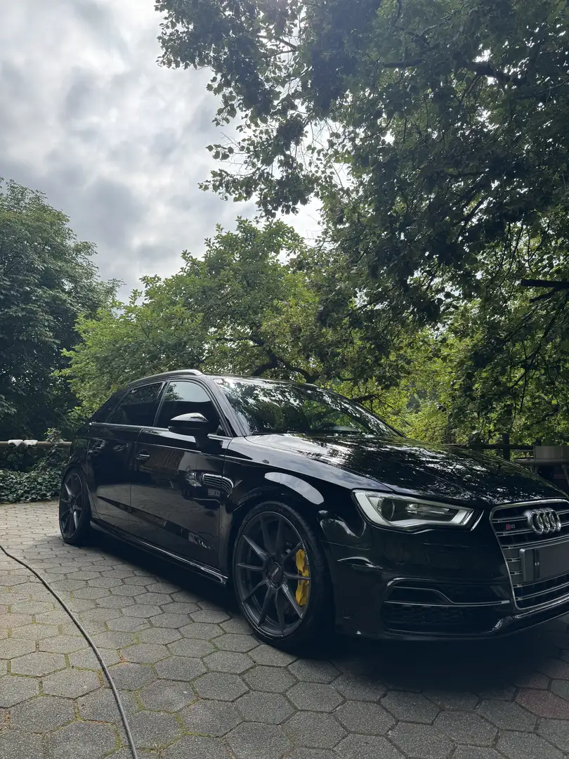 Audi S3 SB 2,0 TFSI quattro - 1