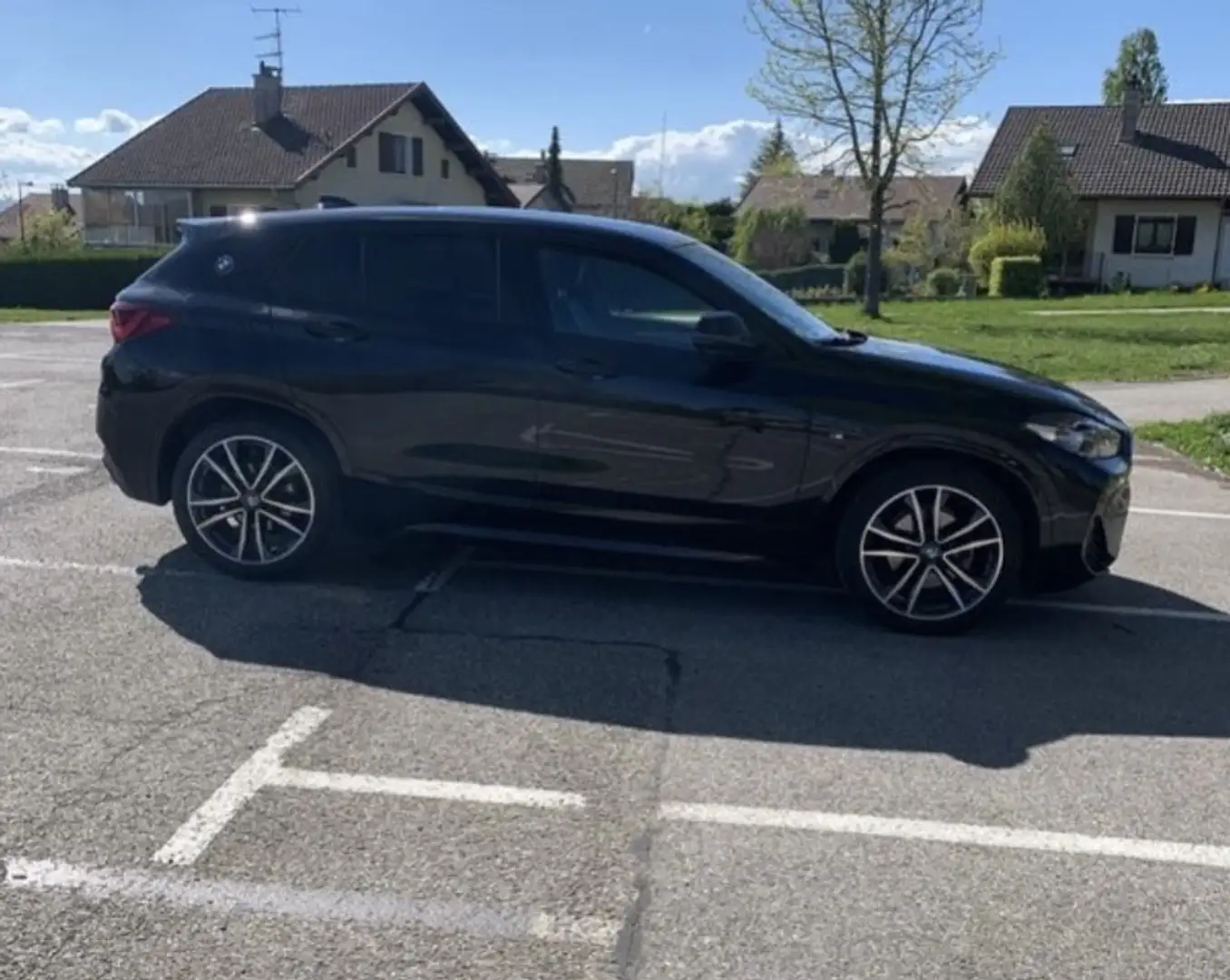 BMW X2 sDrive 18i M Sport 136ch - 2