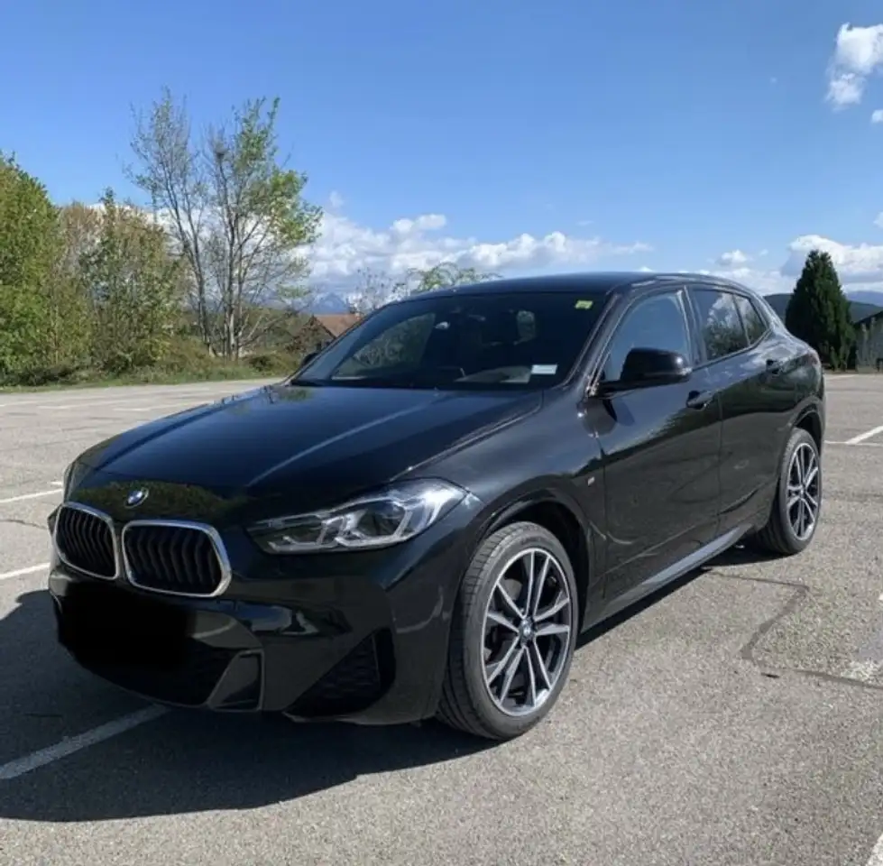 Bmw X2 sDrive 18i M Sport 136ch