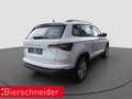 Skoda Karoq Tour 1,5 TSI 110kW 6-Gang Selection TM PDC KLIMA L Blanc - thumbnail 9