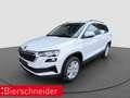 Skoda Karoq Tour 1,5 TSI 110kW 6-Gang Selection TM PDC KLIMA L Blanc - thumbnail 1
