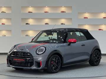 John Cooper Works John Cooper Works Trim VOLLVOLL