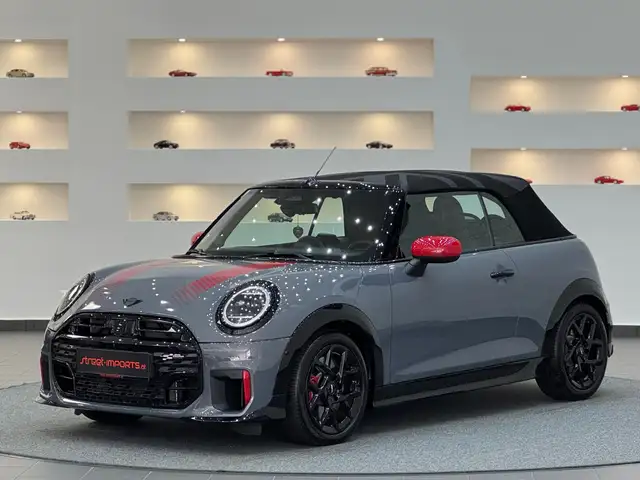 MINI John Cooper Works Cabrio John Cooper Works John Cooper Works Trim VOLLVOLL