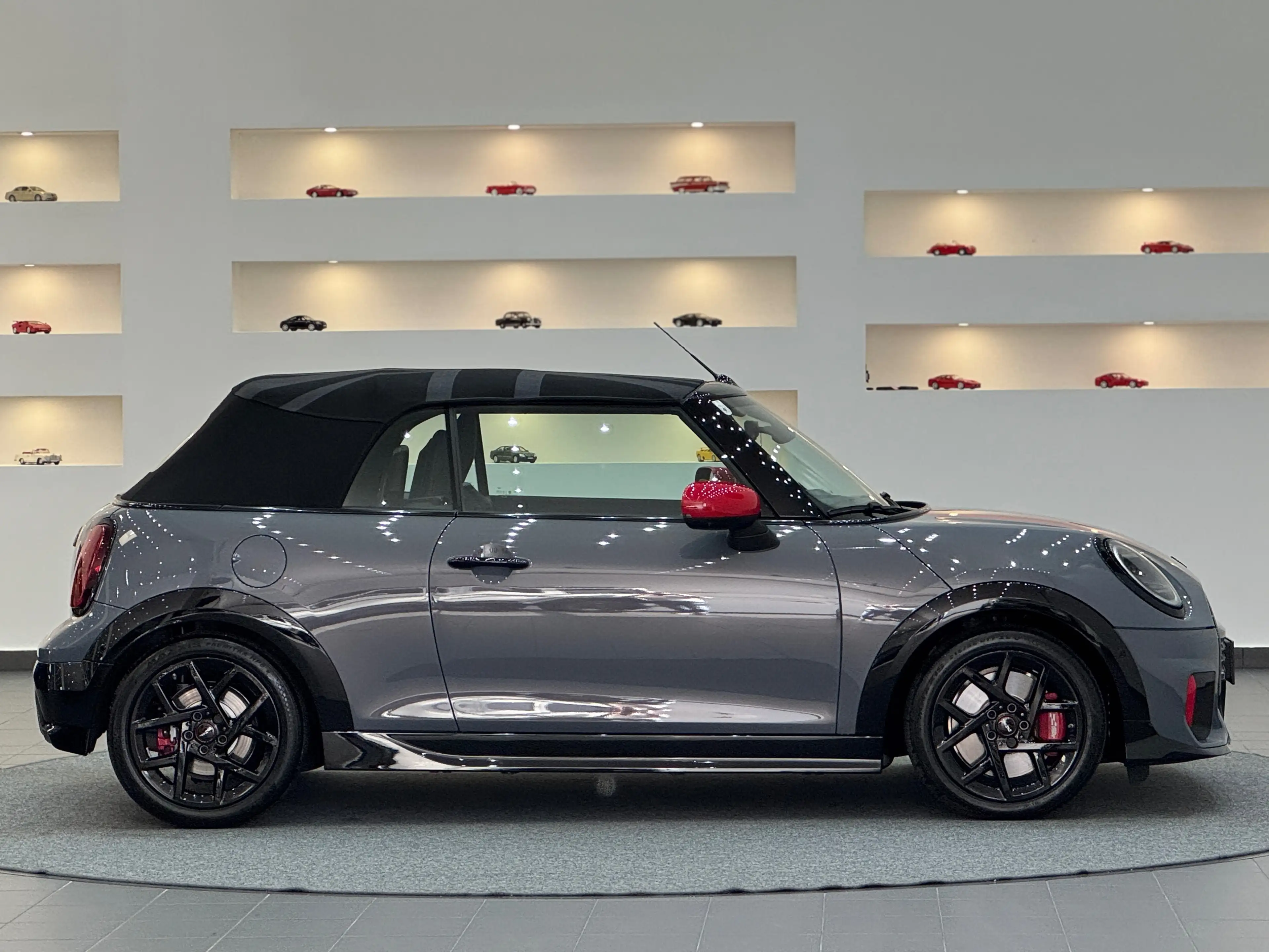 MINI John Cooper Works Cabrio John Cooper Works John Cooper Works Trim VOLLVOLL — photo 5