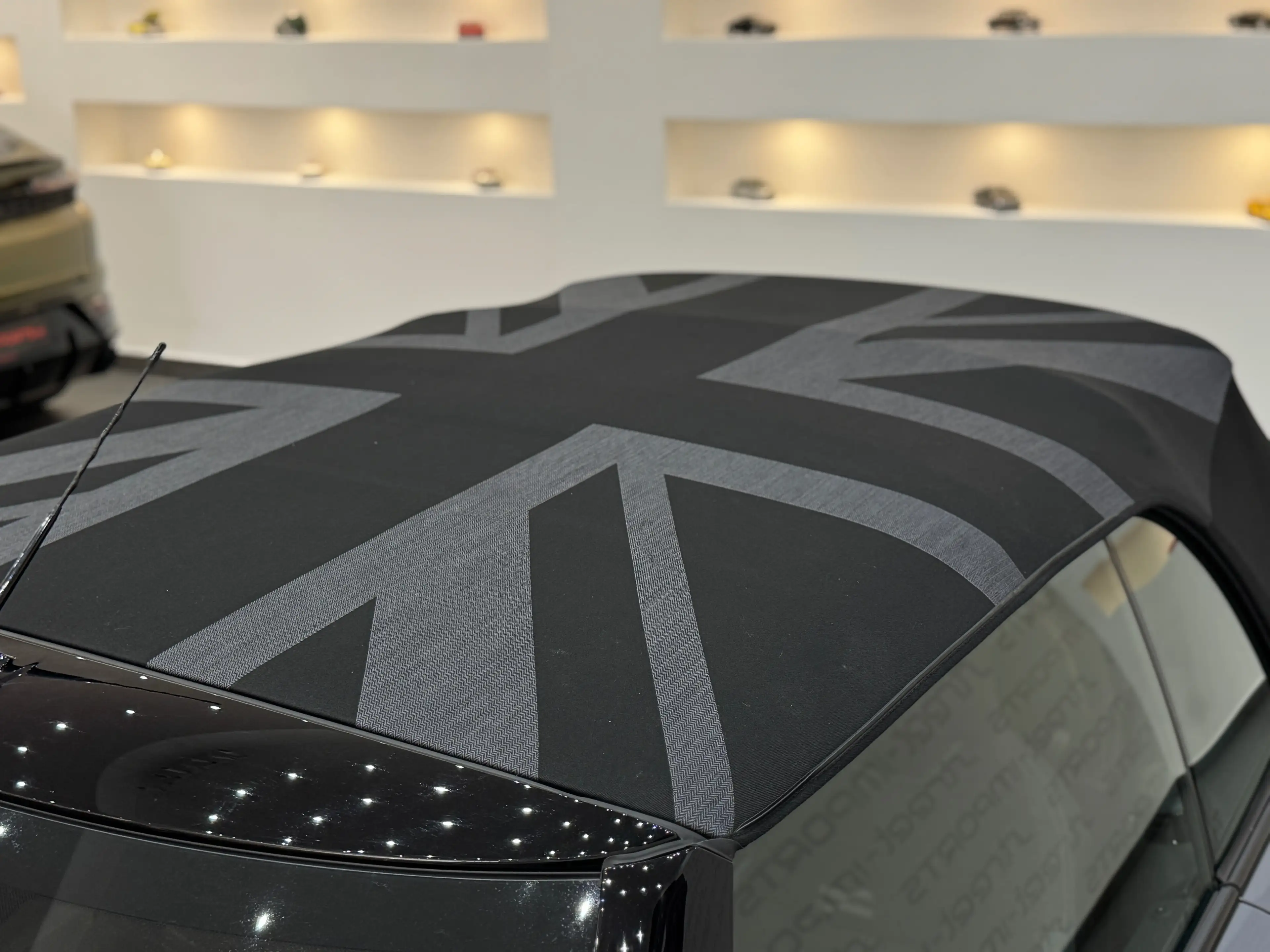 MINI John Cooper Works Cabrio John Cooper Works John Cooper Works Trim VOLLVOLL — photo 12