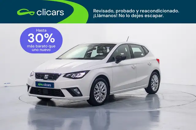 SEAT Ibiza 1.0 TSI S&S FR XS 110