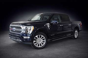 4x4 3.5 POWERBOOST*SUPER CREW*LOBO LIMITED