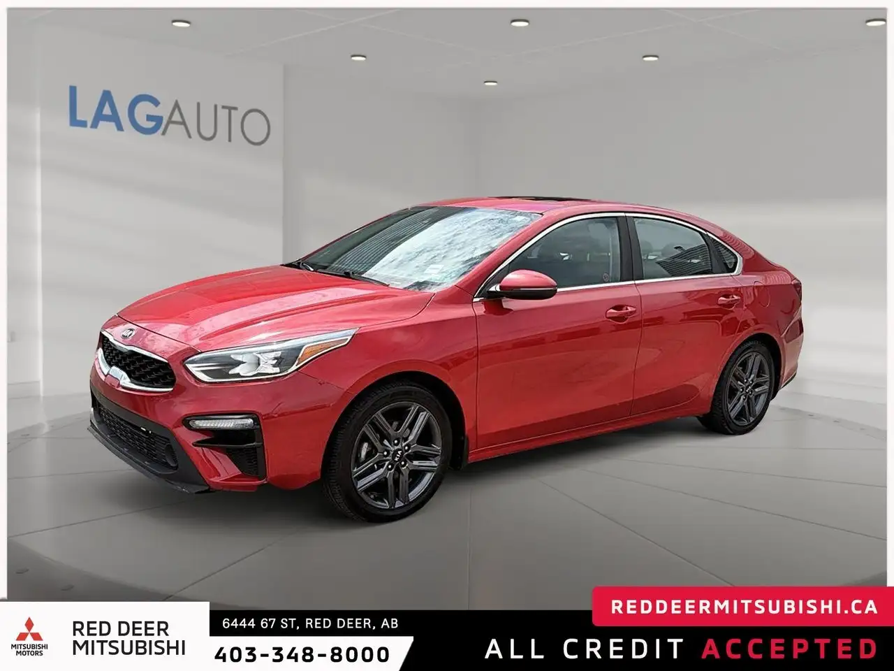 2021 Kia Forte